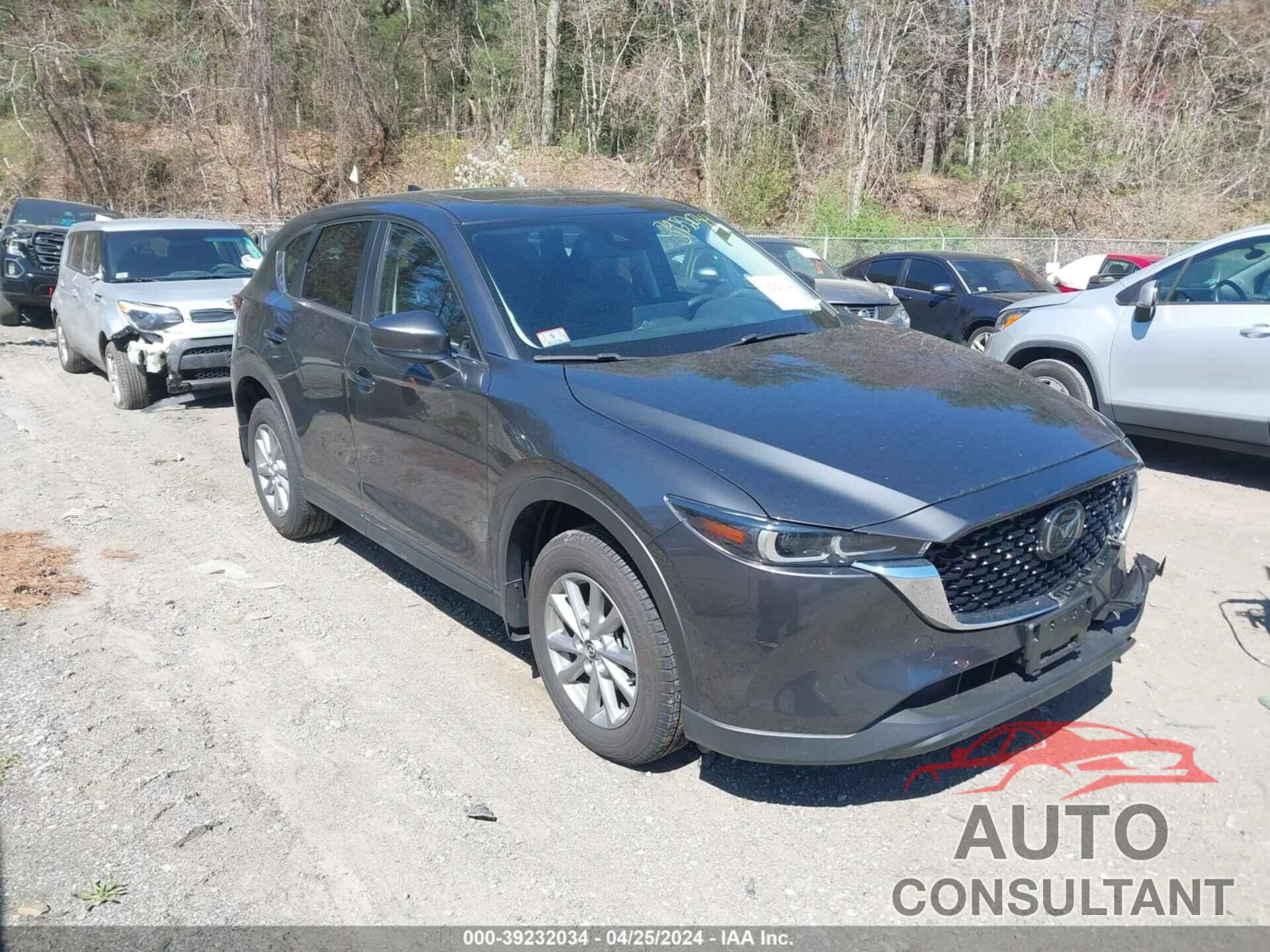 MAZDA CX-5 2023 - JM3KFBCM0P0215137