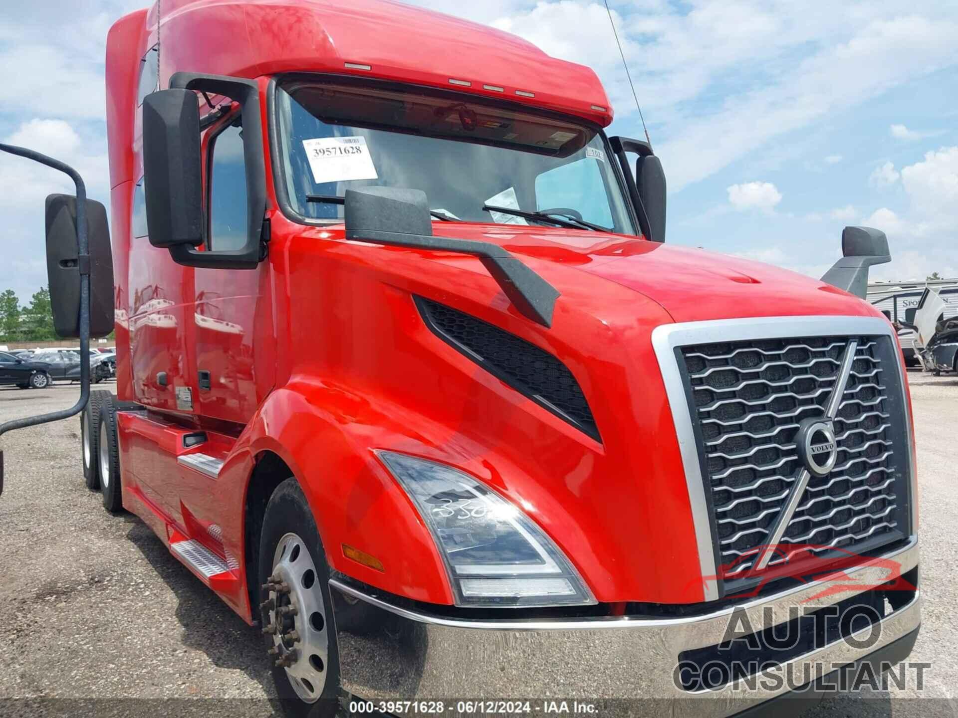 VOLVO VNL 2020 - 4V4NC9EH5LN256095