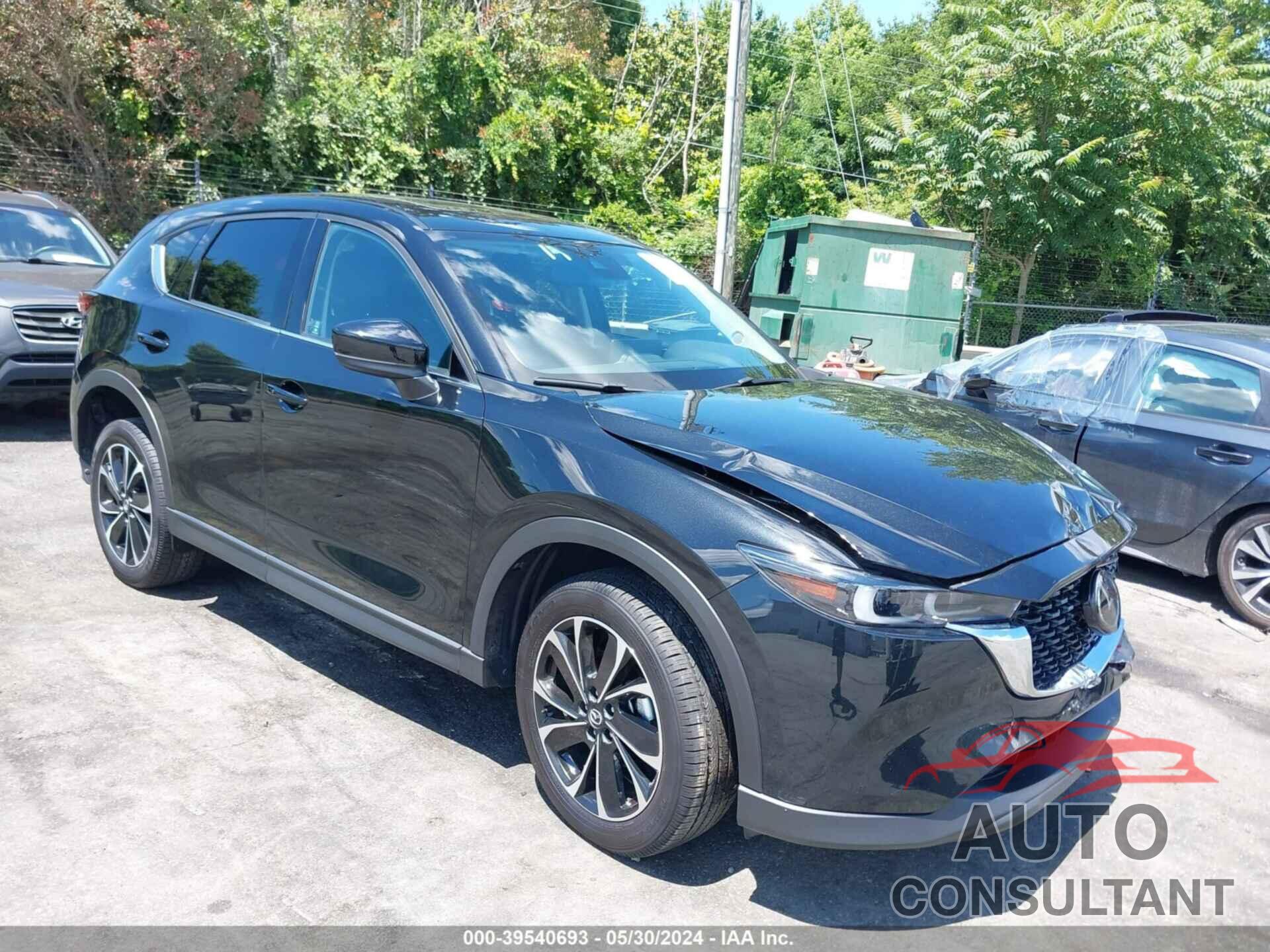 MAZDA CX-5 2022 - JM3KFBDM2N0637843