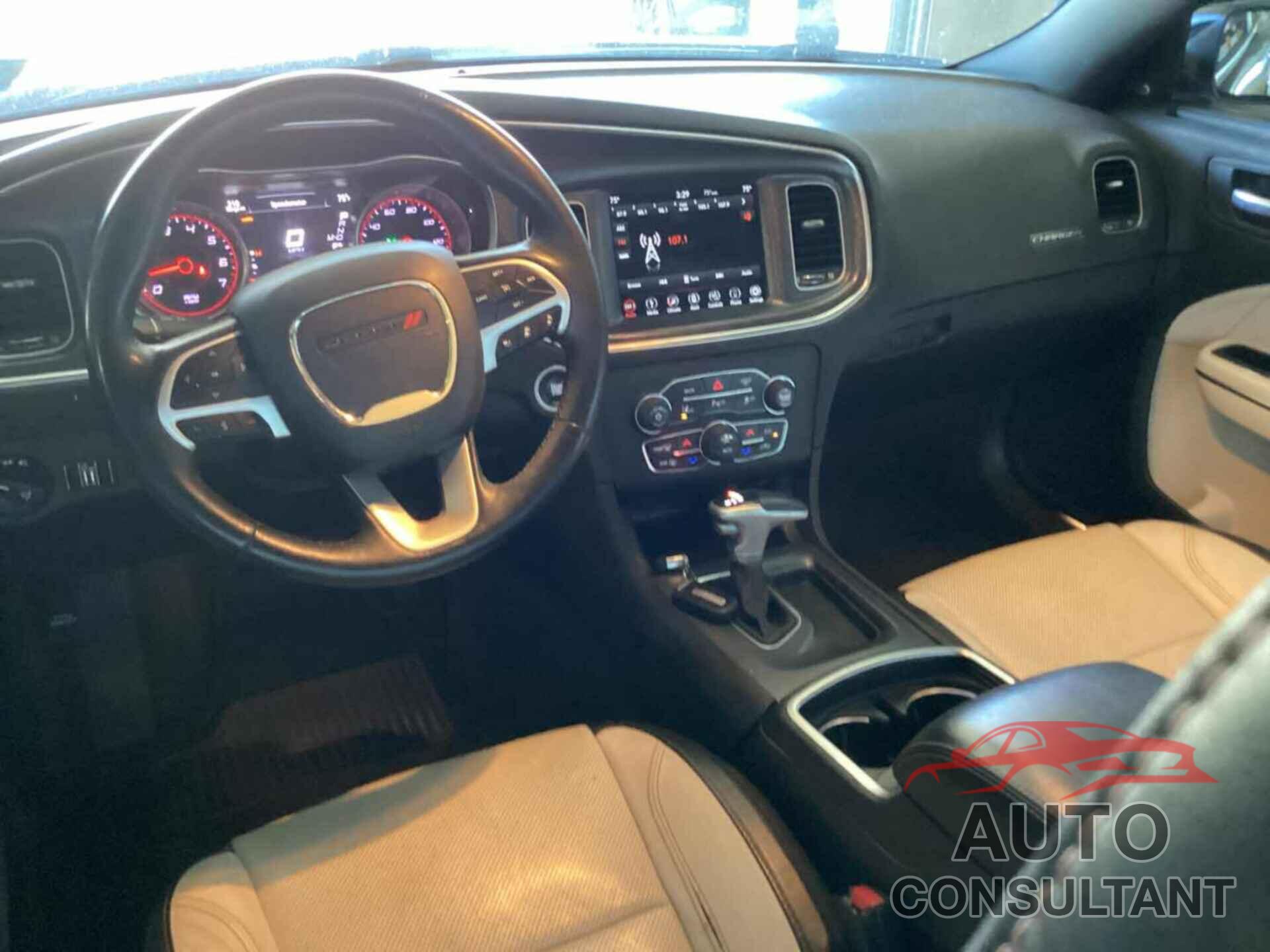 DODGE CHARGER 2018 - 2C3CDXHG4JH329782