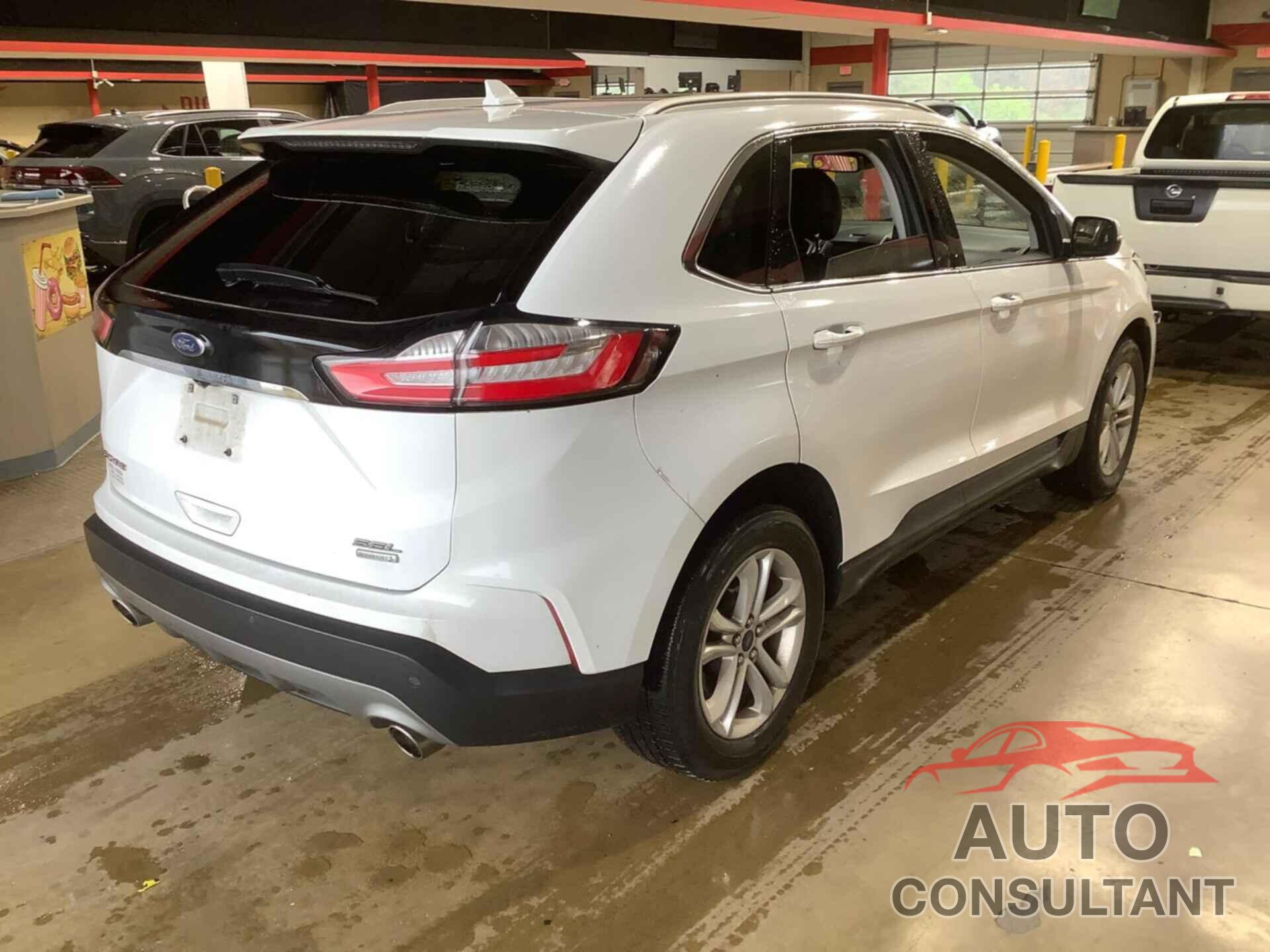 FORD EDGE 2019 - 2FMPK3J96KBC03303