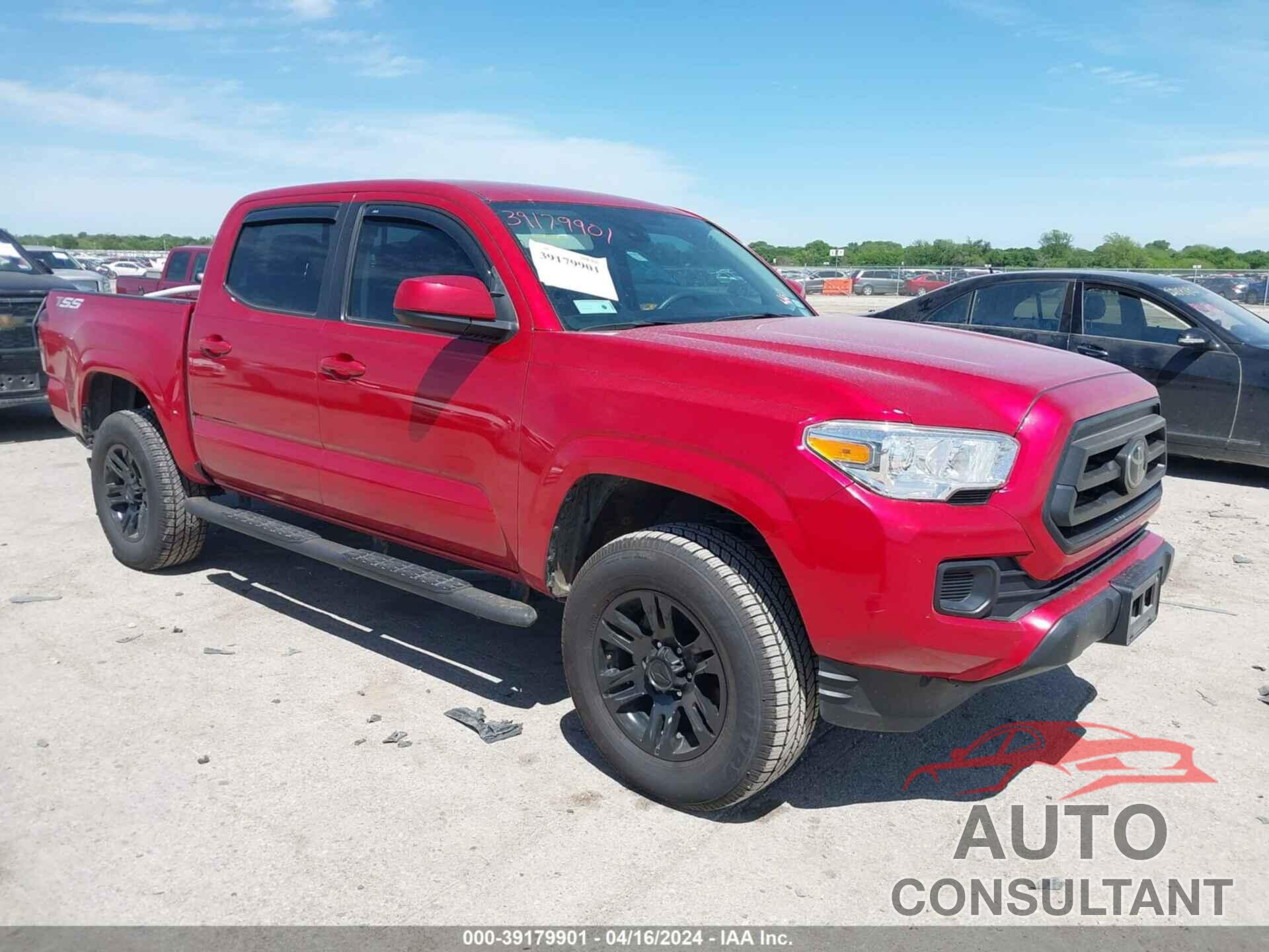 TOYOTA TACOMA 2021 - 3TYAX5GN0MT032095