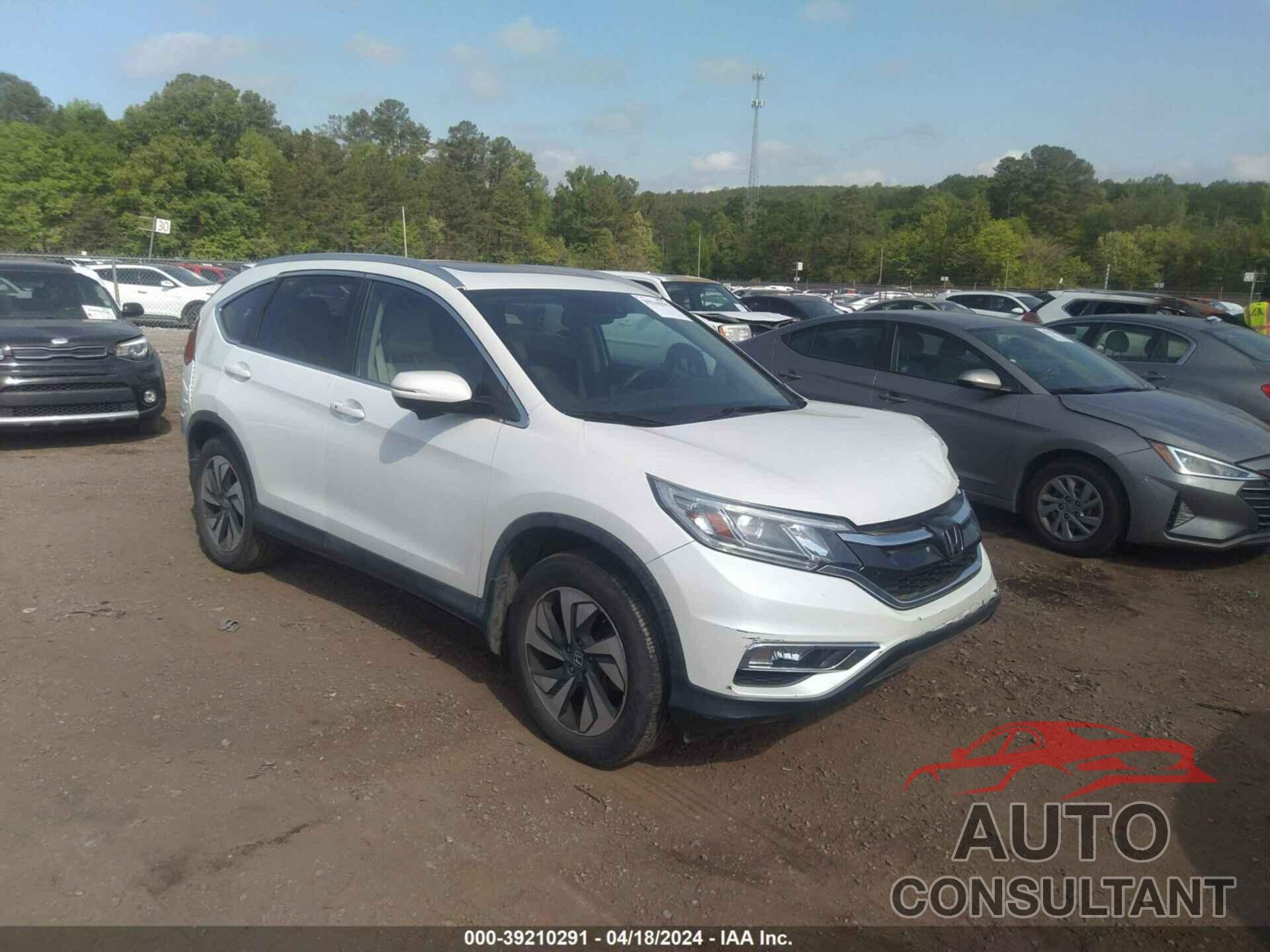 HONDA CR-V 2016 - 5J6RM3H97GL007028