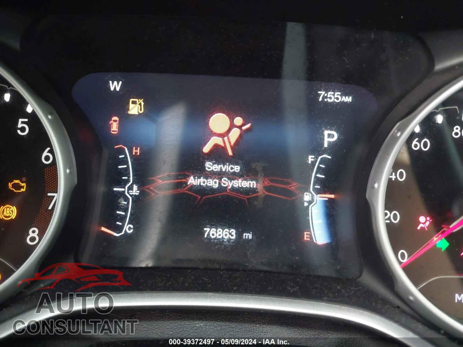 JEEP COMPASS 2019 - 3C4NJCCBXKT725869