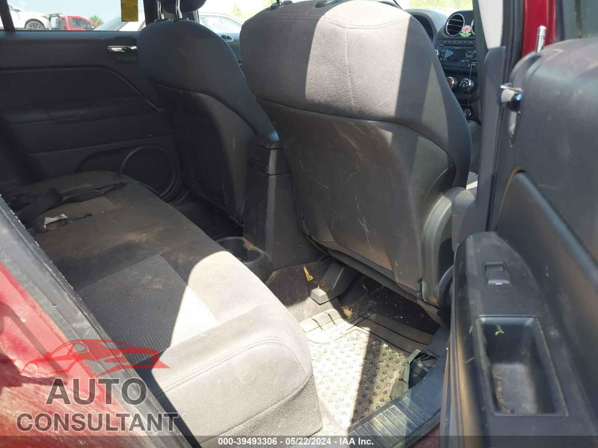 JEEP COMPASS 2011 - 1J4NF1FB7BD159090