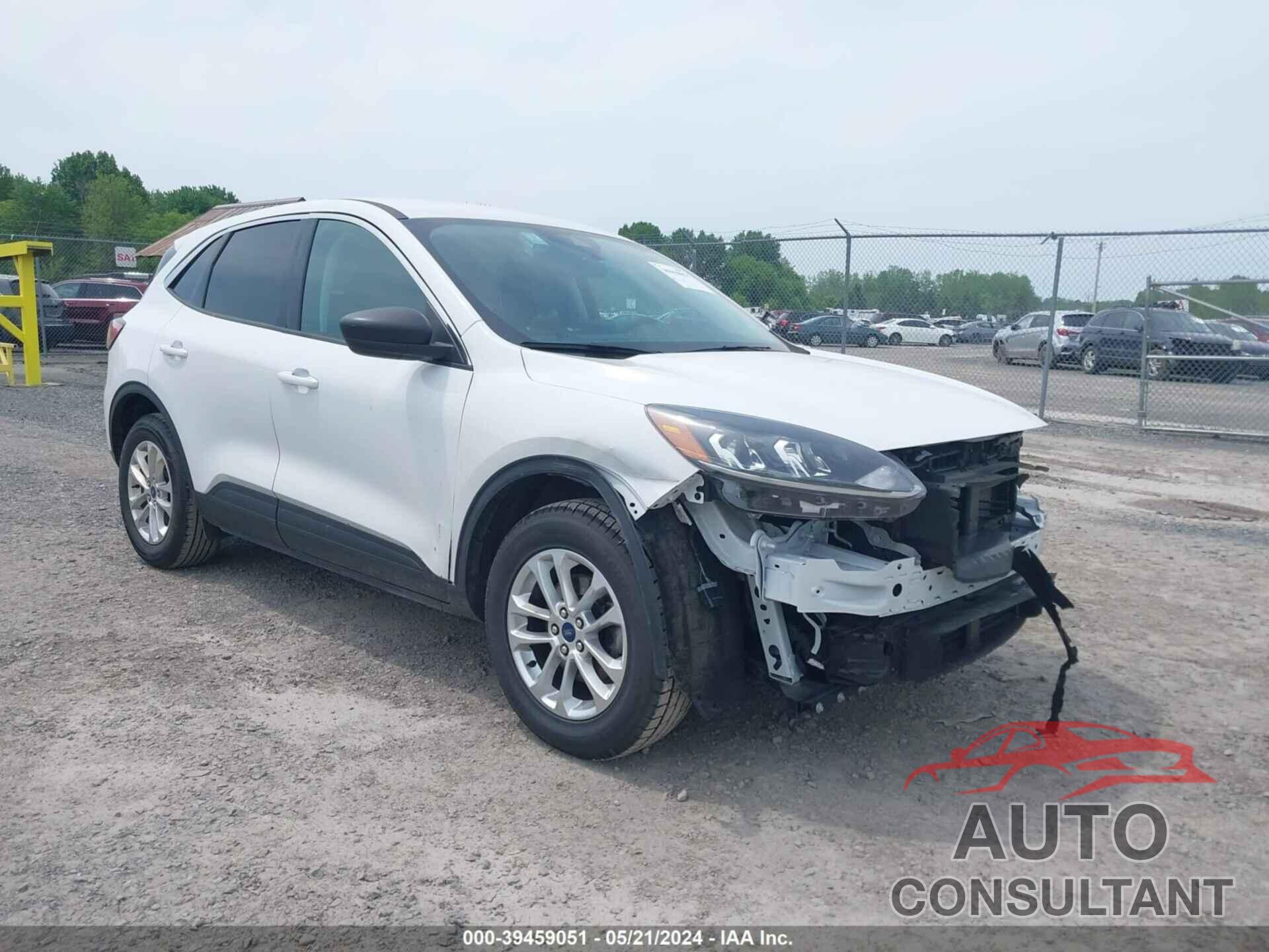 FORD ESCAPE 2022 - 1FMCU9G63NUA46644