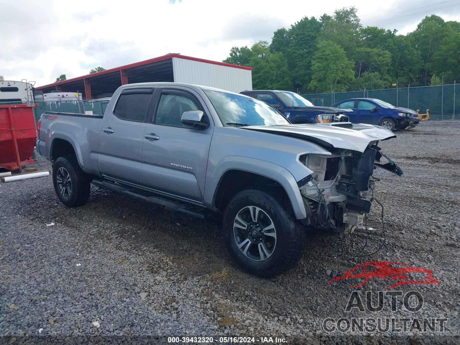 TOYOTA TACOMA 2017 - 3TMDZ5BN1HM013720