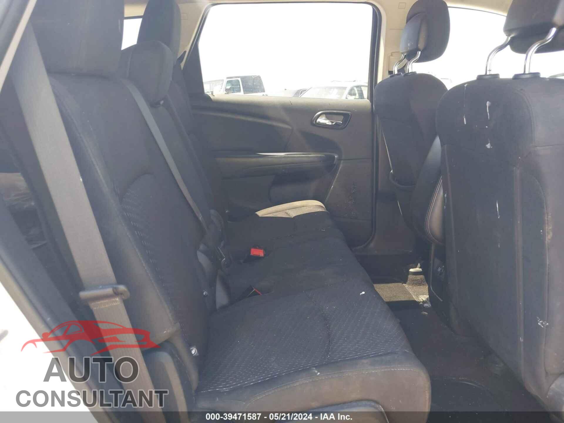 DODGE JOURNEY 2017 - 3C4PDCAB2HT706454