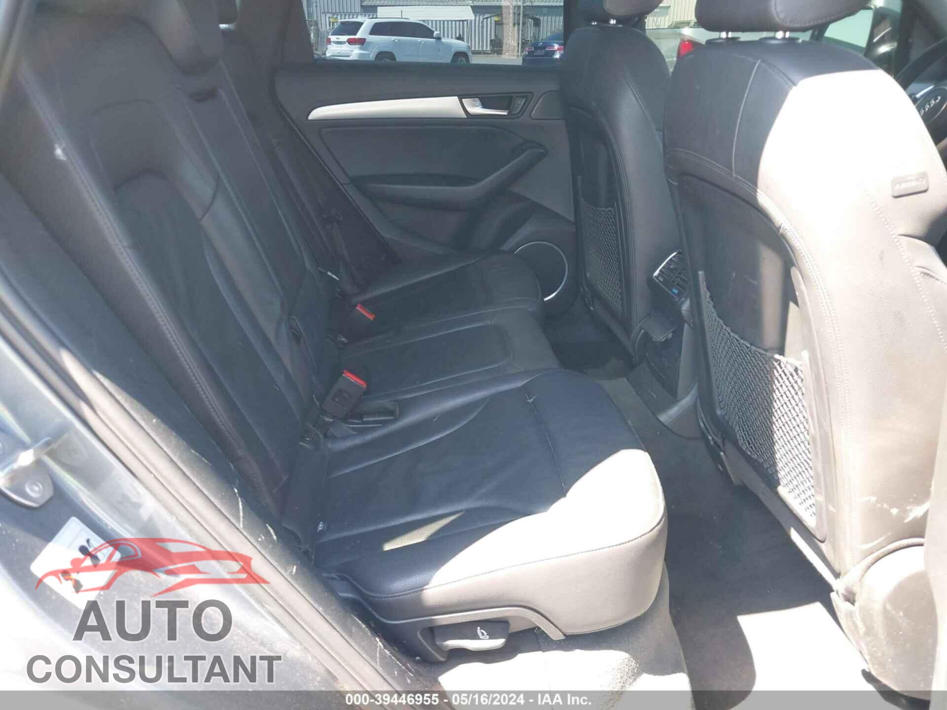 AUDI Q5 2016 - WA1DVAFP1GA052572