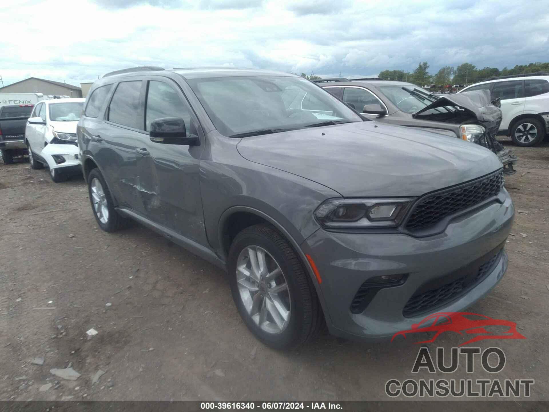 DODGE DURANGO 2023 - 1C4RDJDG2PC637148