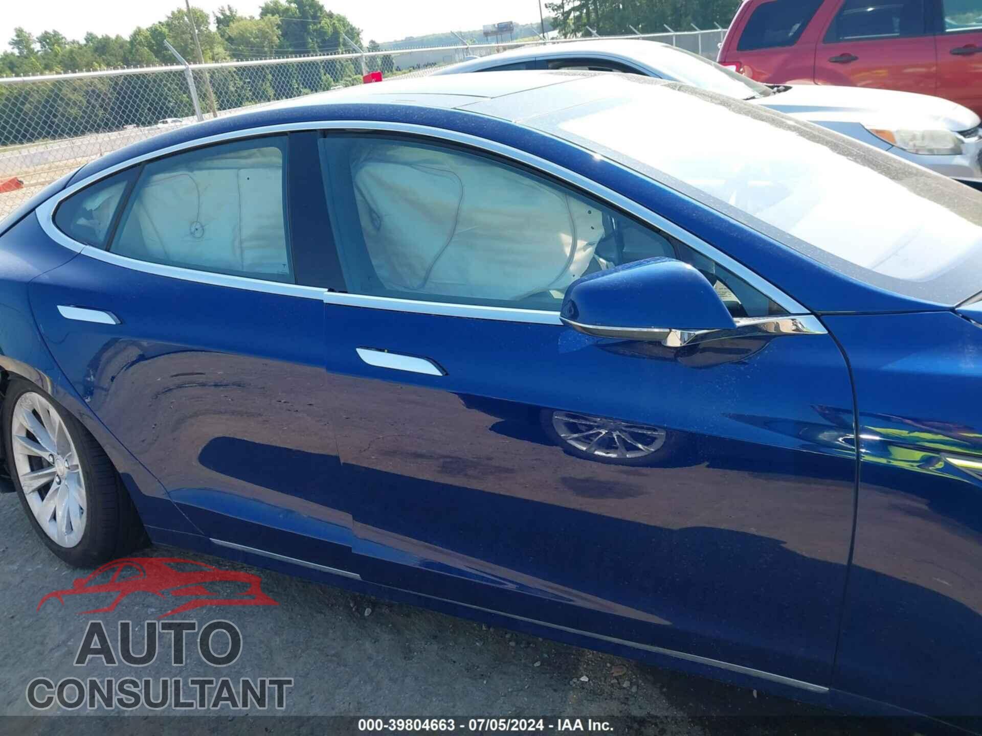 TESLA MODEL S 2016 - 5YJSA1E22GF147485
