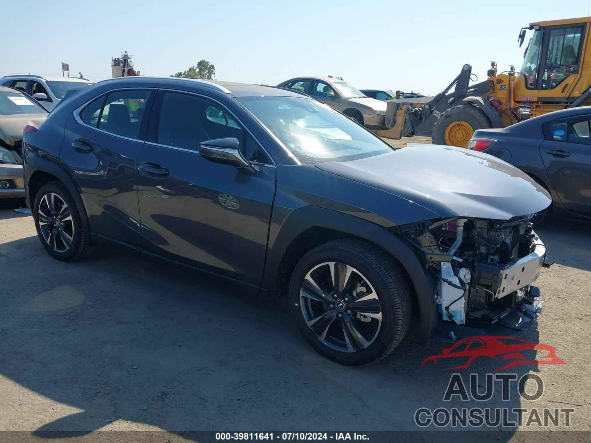 LEXUS UX 250H 2024 - JTHX6JBH8R2189826