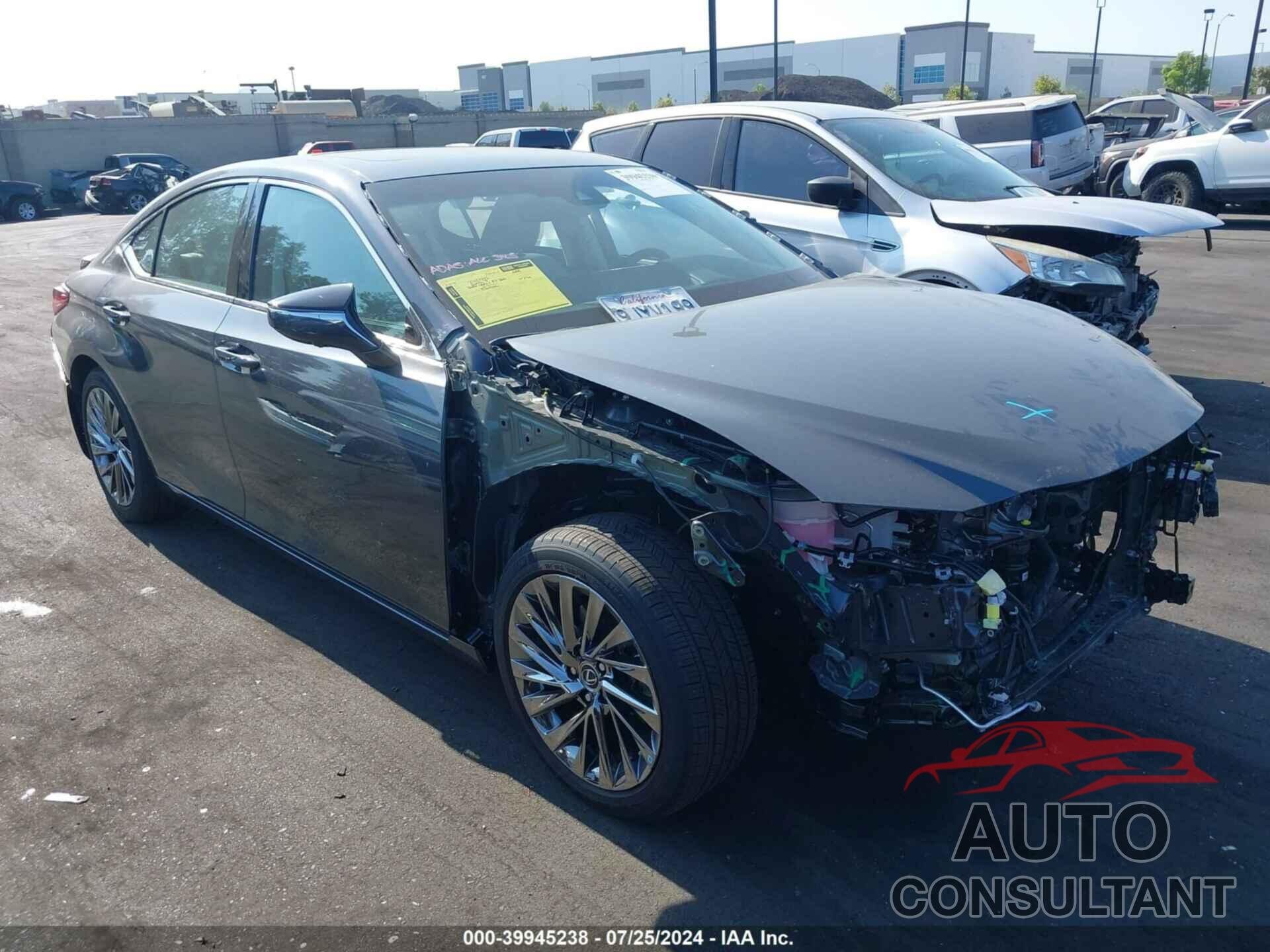 LEXUS ES 300H 2024 - 58AEA1C17RU042575