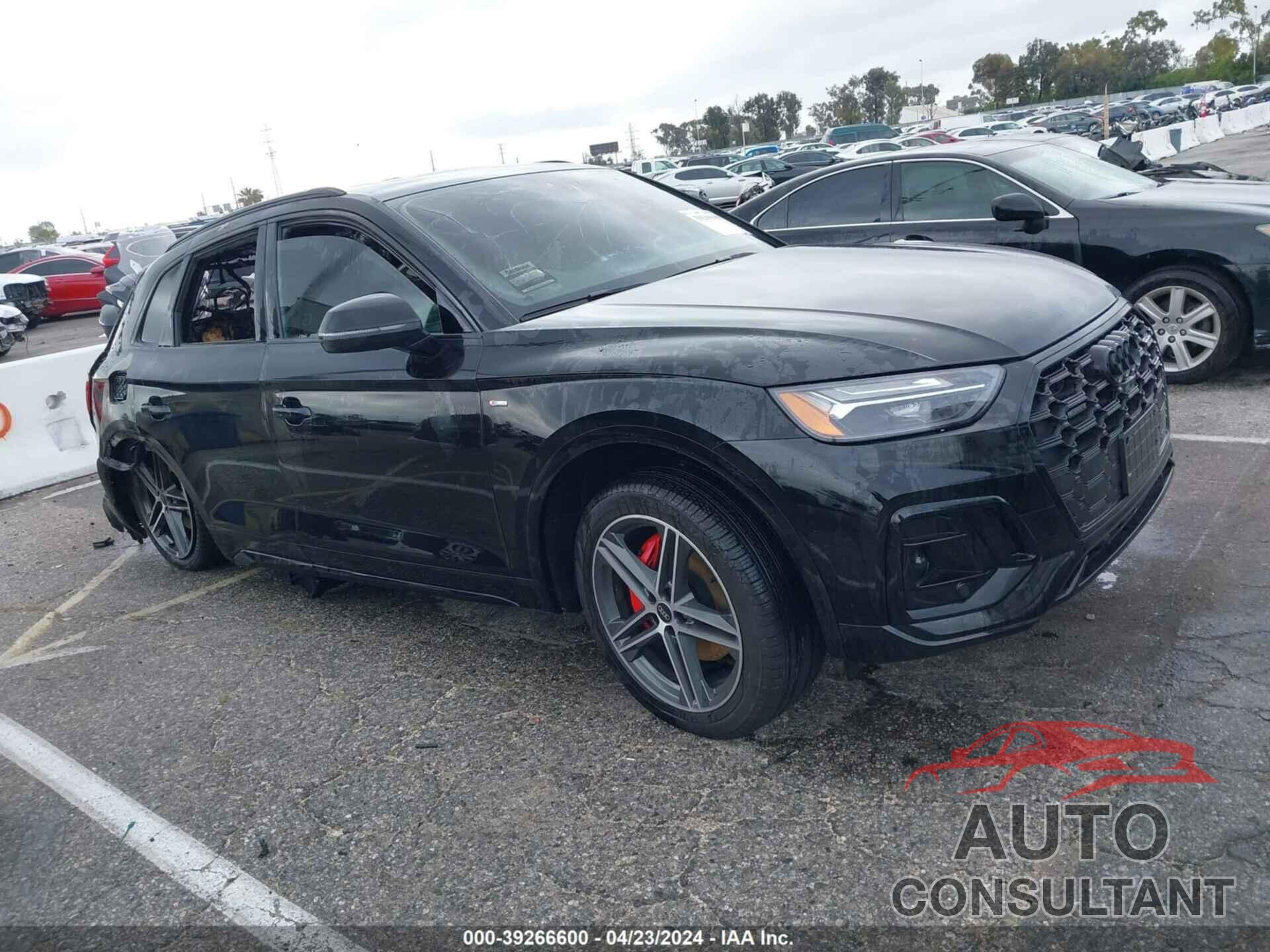 AUDI Q5 E 2024 - WA1E2AFY9R2060454