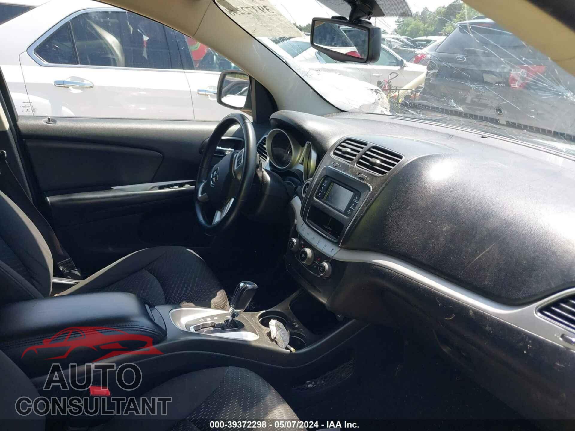 DODGE JOURNEY 2017 - 3C4PDCAB7HT562013