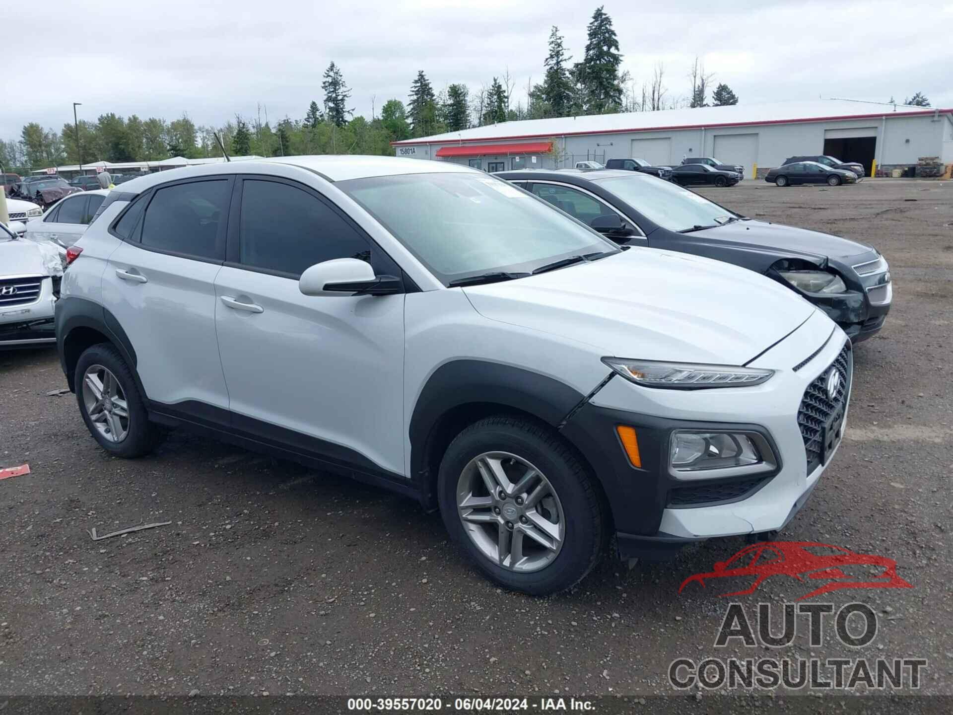 HYUNDAI KONA 2019 - KM8K1CAA2KU202019