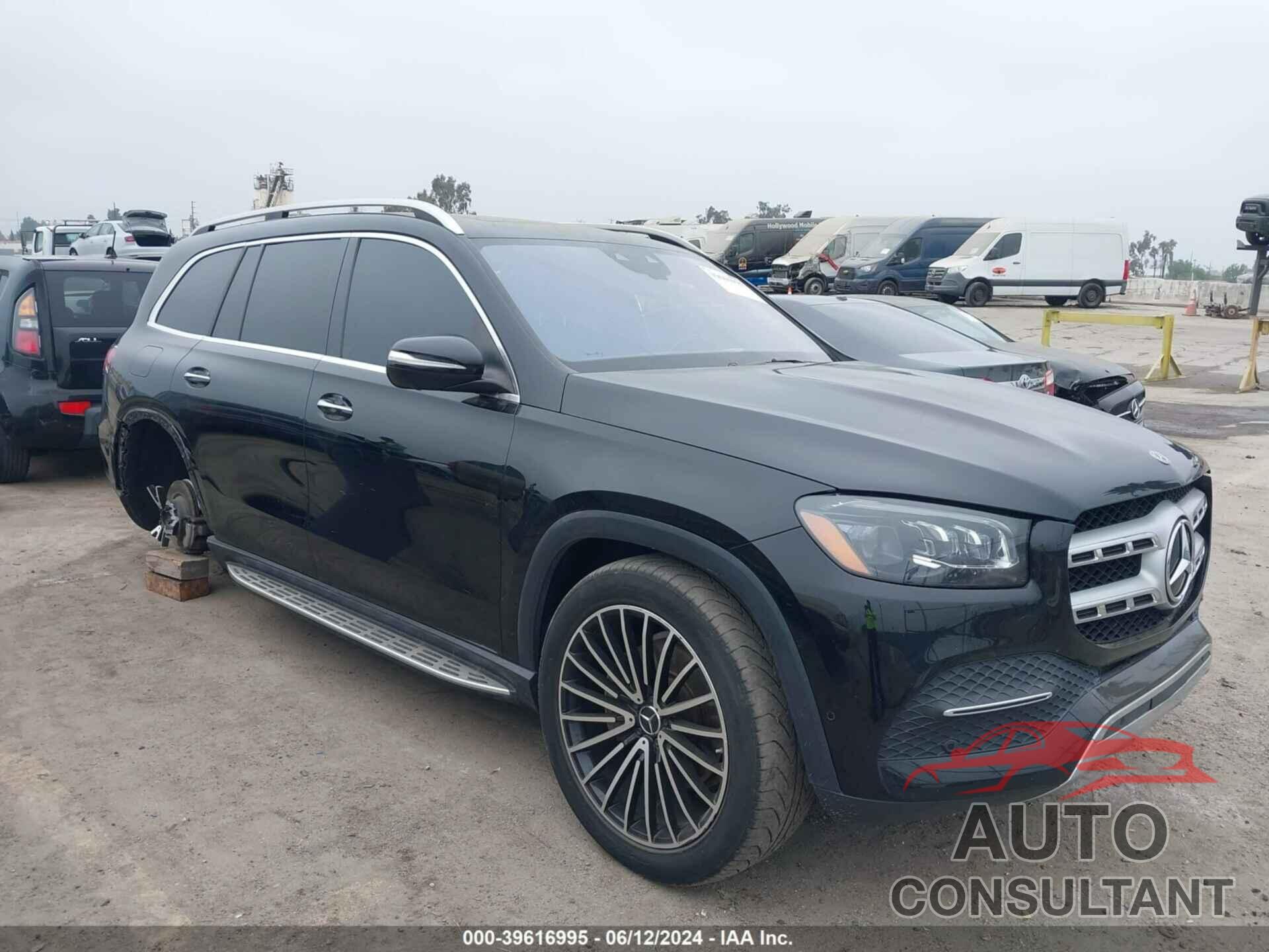 MERCEDES-BENZ GLS 450 2020 - 4JGFF5KE5LA114388