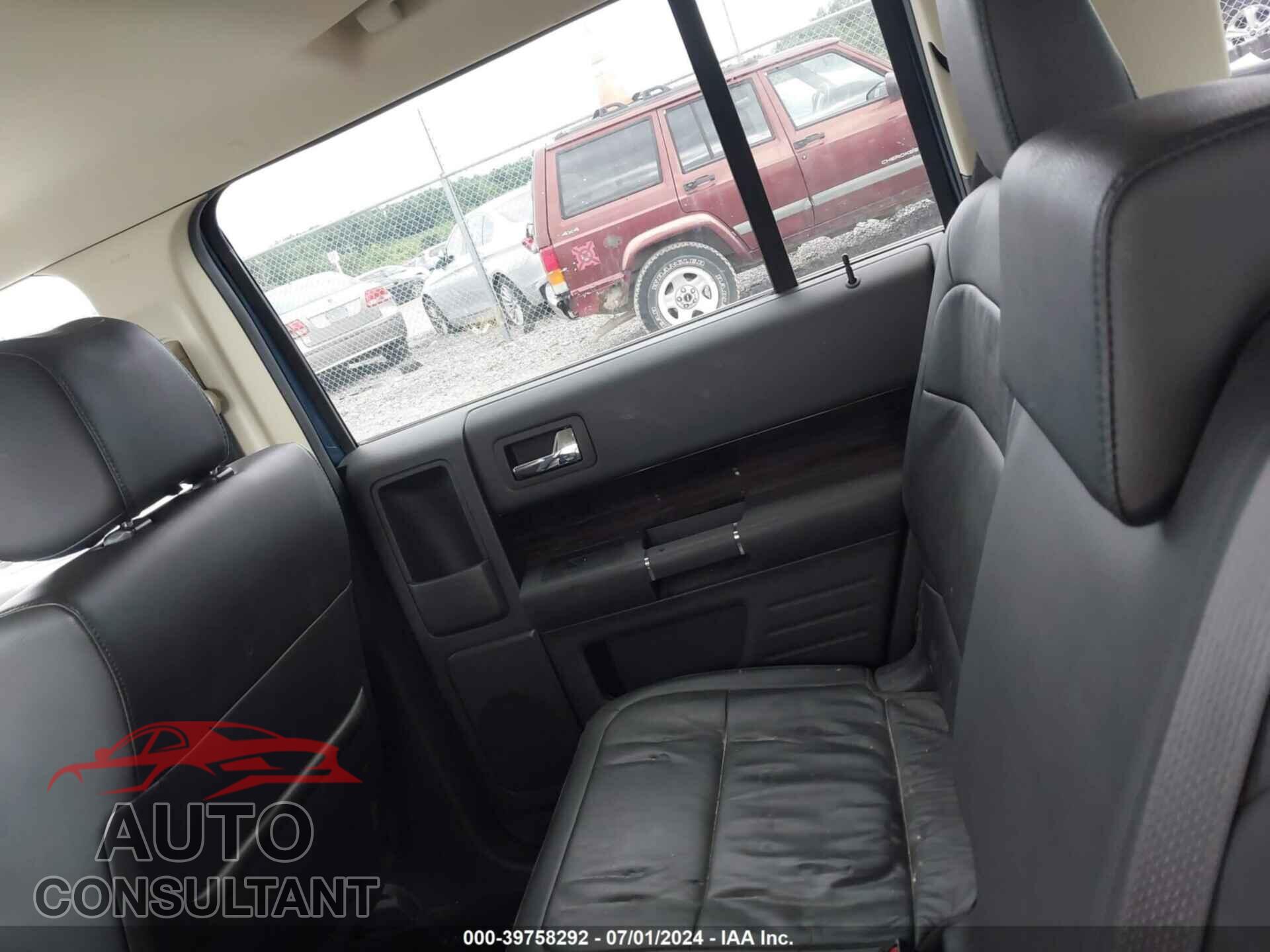 FORD FLEX 2017 - 2FMHK6C83HBA04230