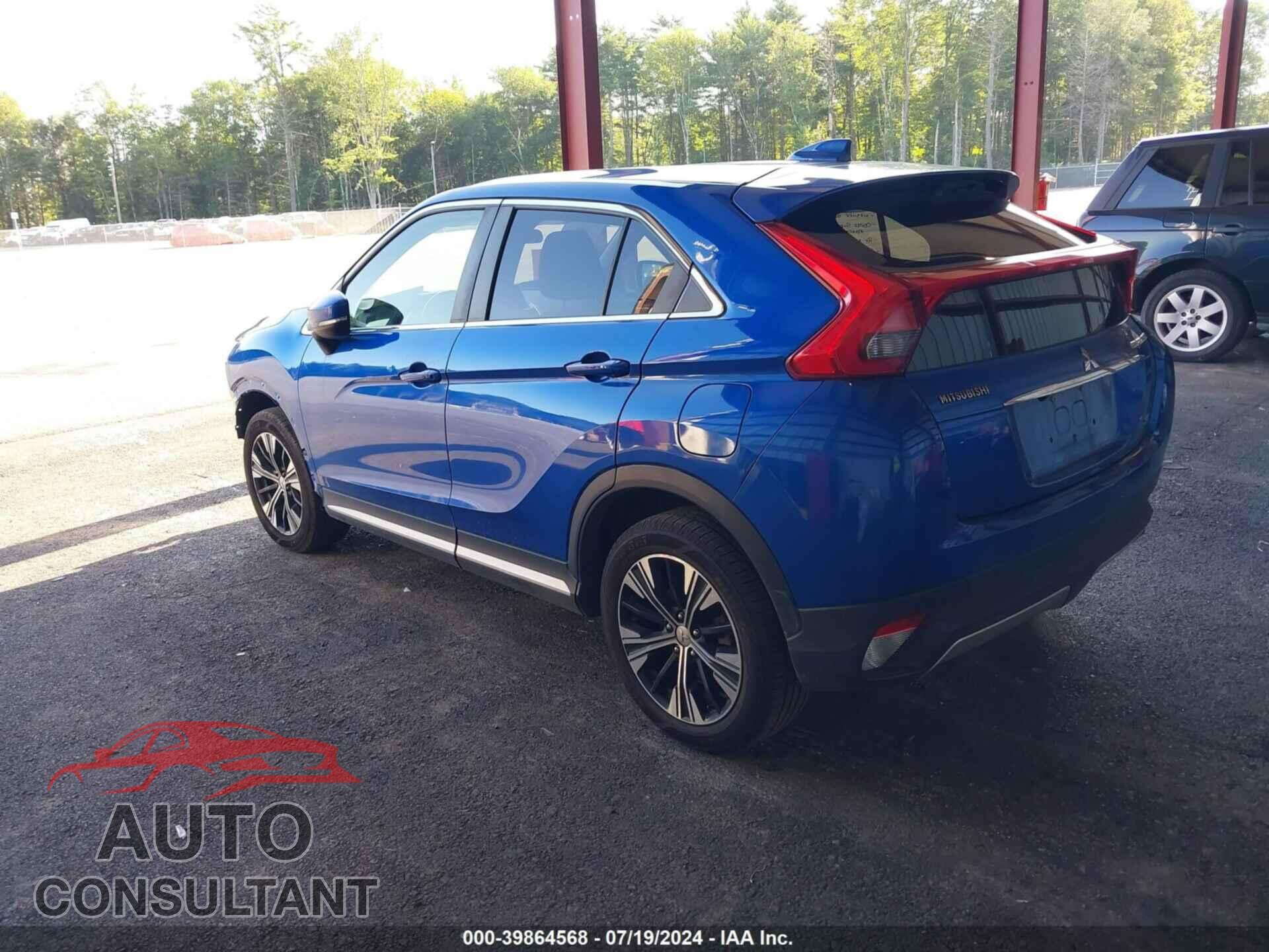 MITSUBISHI ECLIPSE CROSS 2018 - JA4AT5AA2JZ040006