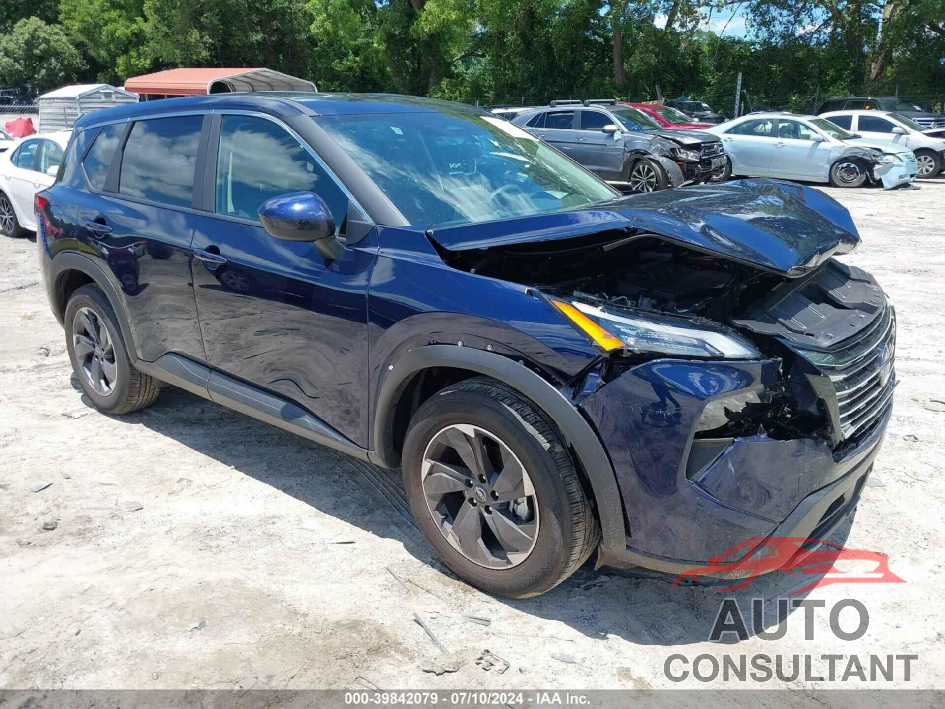 NISSAN ROGUE 2024 - 5N1BT3BA6RC696782