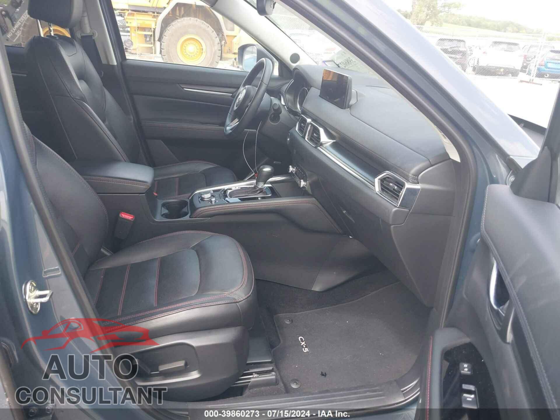 MAZDA CX-5 2023 - JM3KFBCMXP0199268