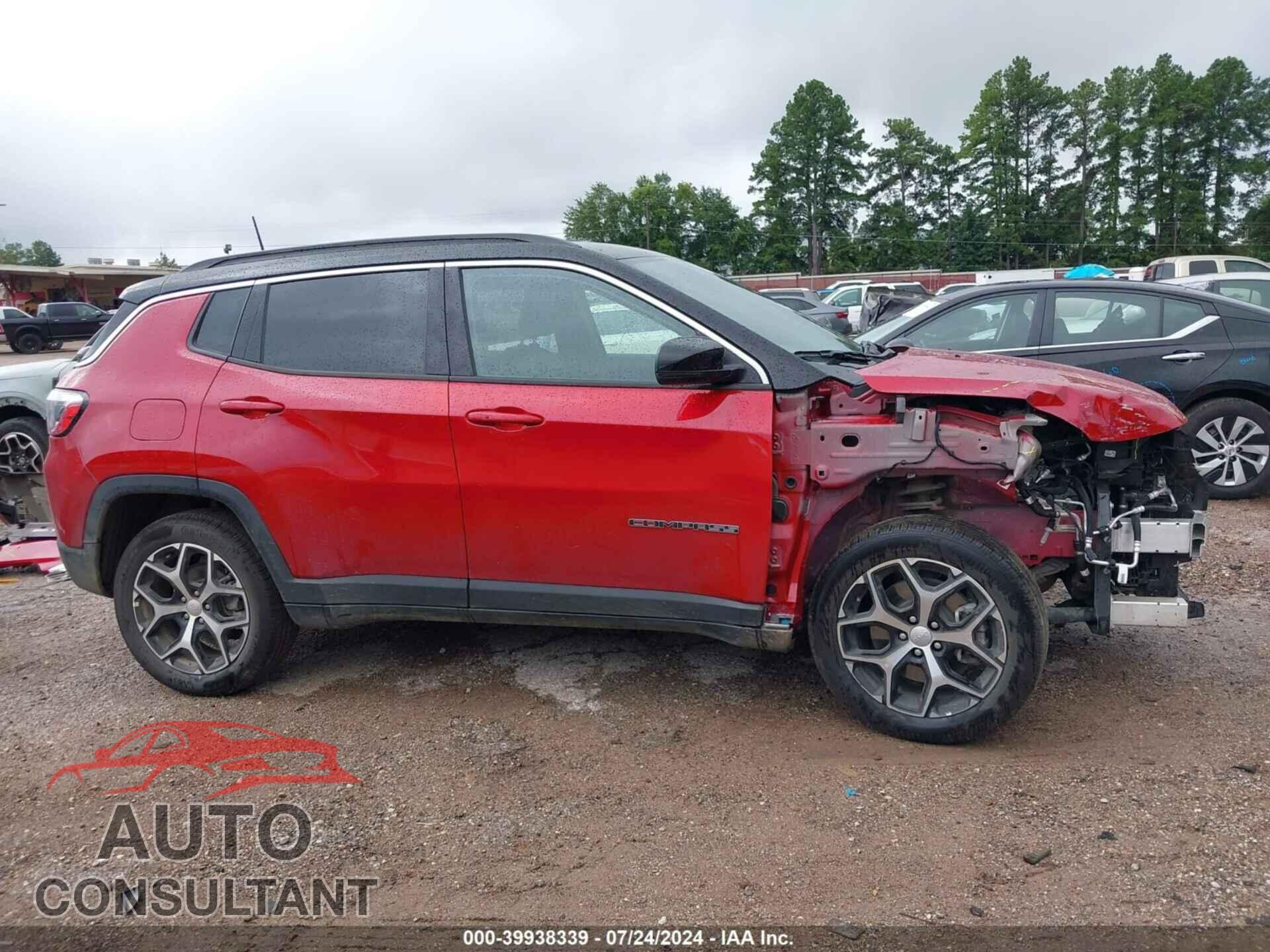 JEEP COMPASS 2024 - 3C4NJDCN8RT138029