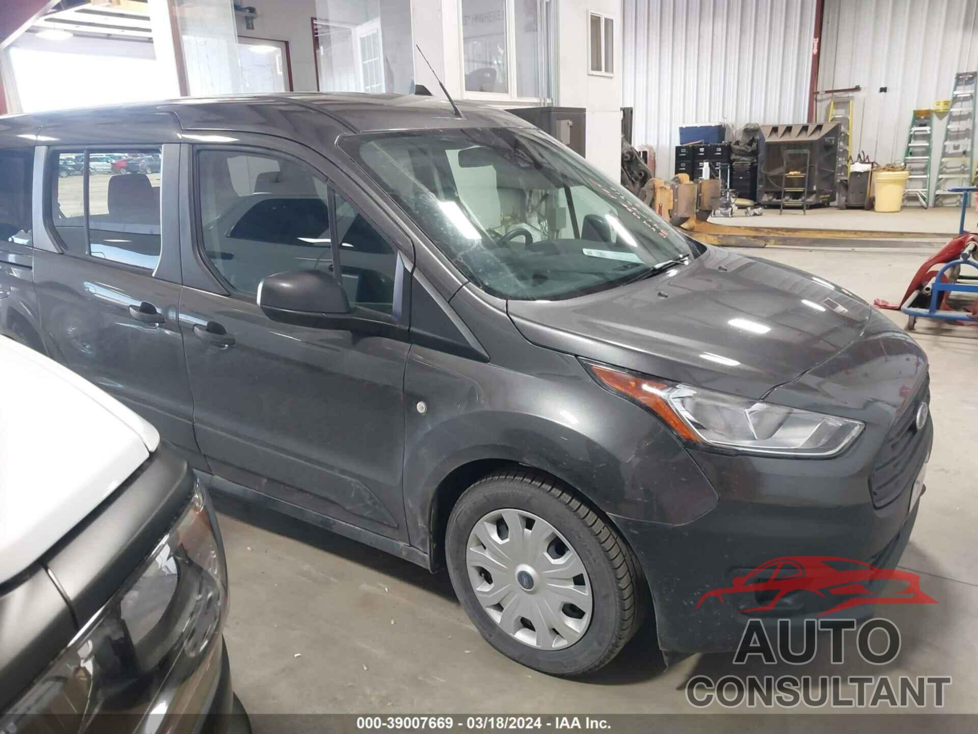 FORD TRANSIT CONNECT 2020 - NM0GE9E23L1440434