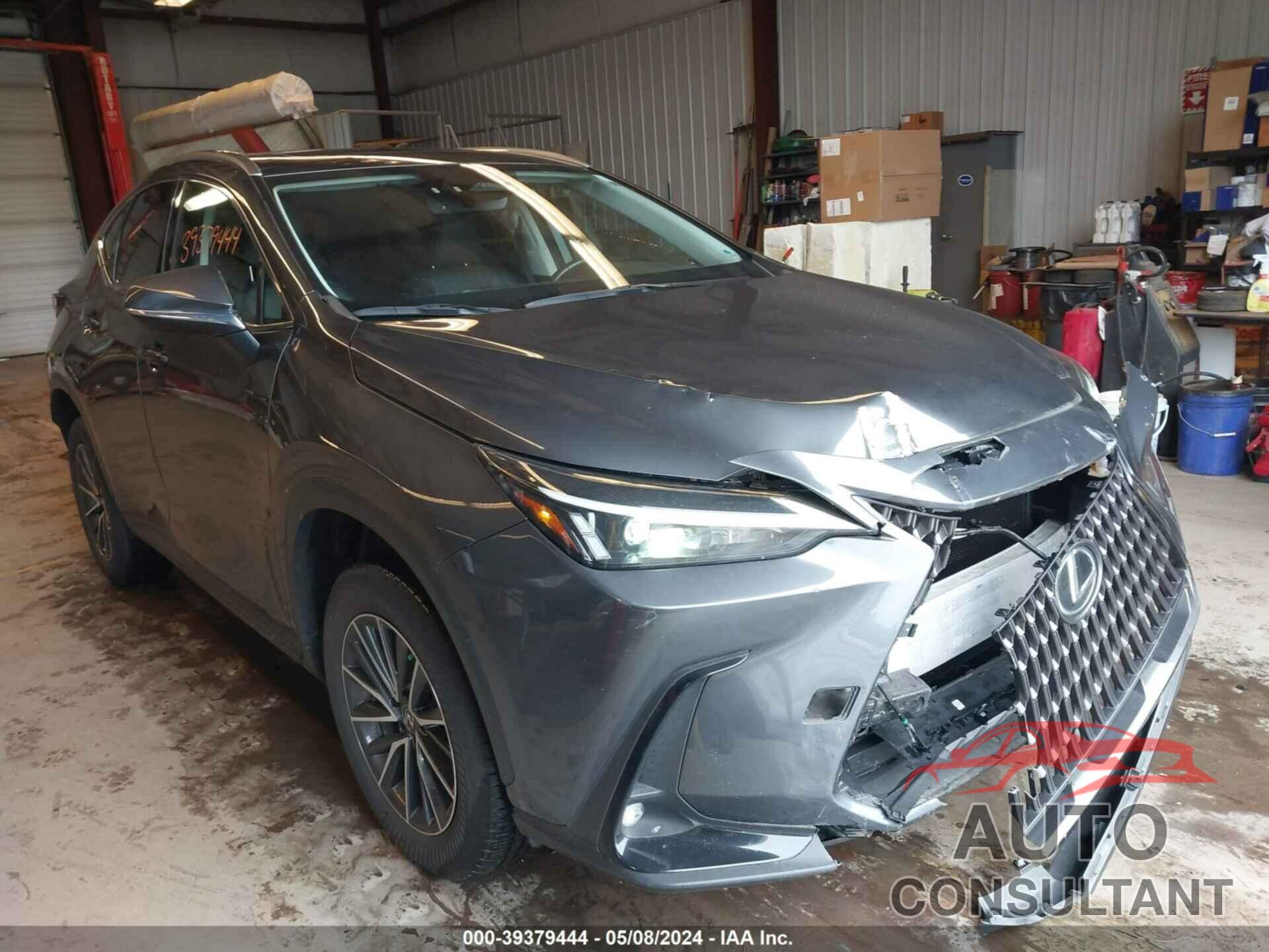 LEXUS NX 350 2022 - JTJAGCEZ3N5002499