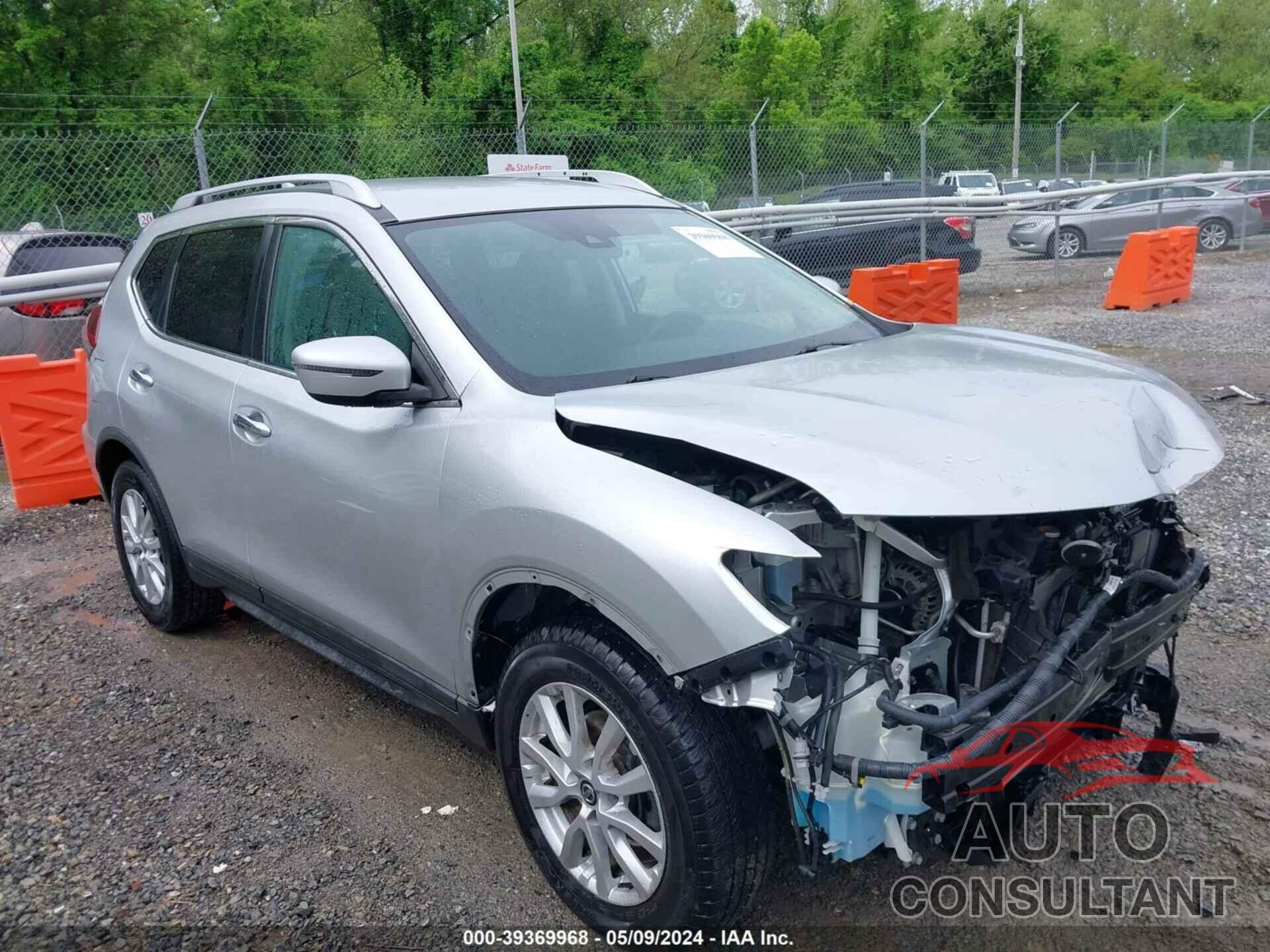 NISSAN ROGUE 2020 - KNMAT2MTXLP501758