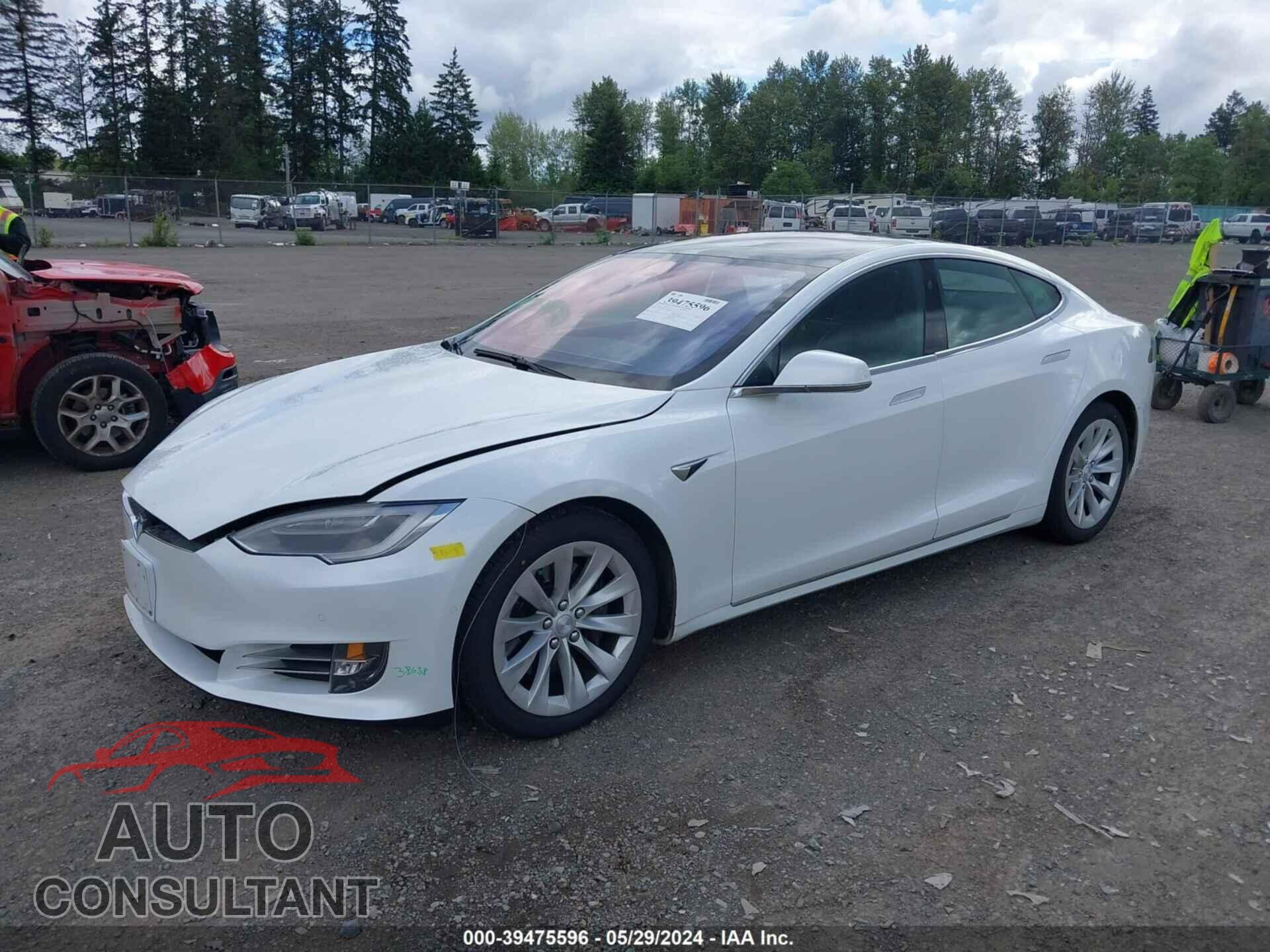 TESLA MODEL S 2017 - 5YJSA1E22HF226334