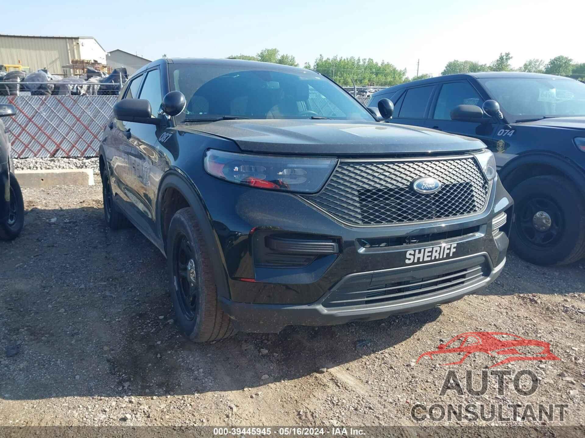 FORD EXPLORER 2021 - 1FM5K8ABXMGA64859