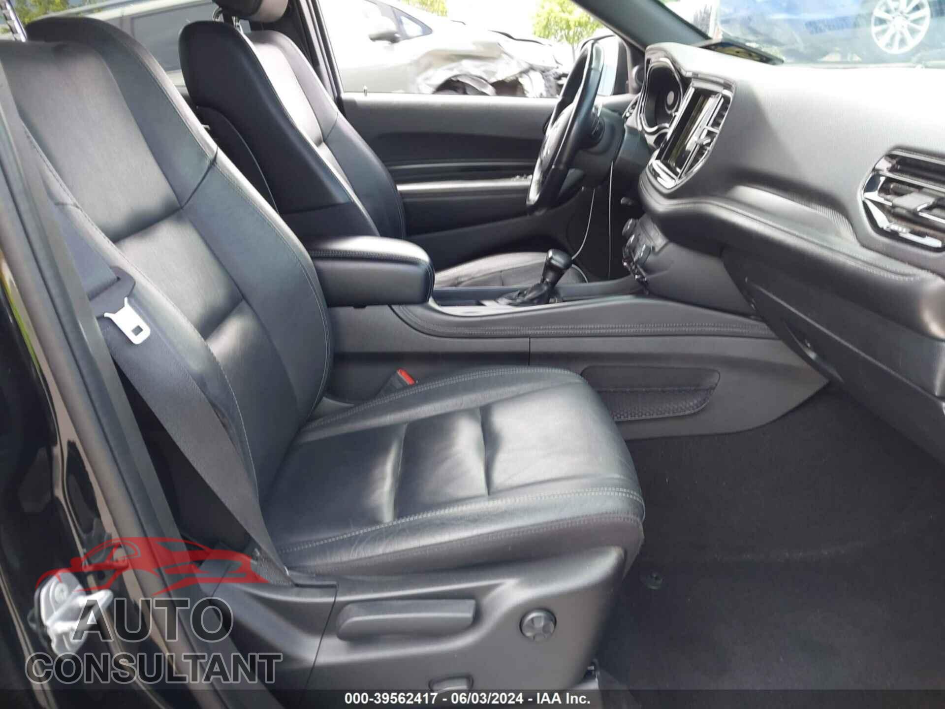 DODGE DURANGO 2021 - 1C4RDHDG1MC792021
