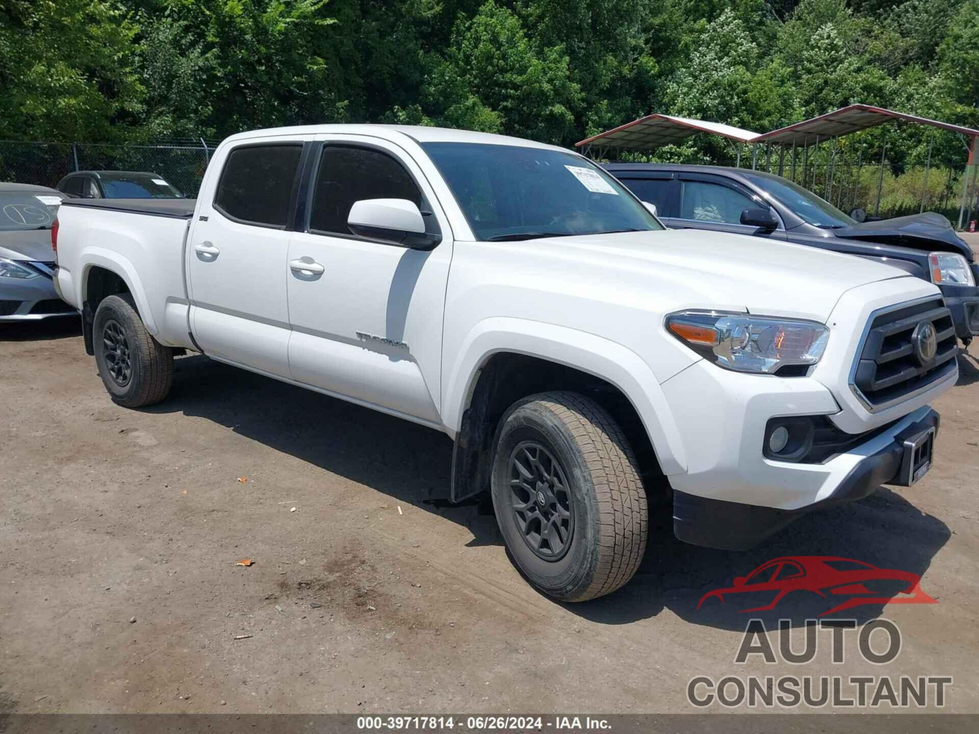 TOYOTA TACOMA 2022 - 3TMDZ5BN6NM139471