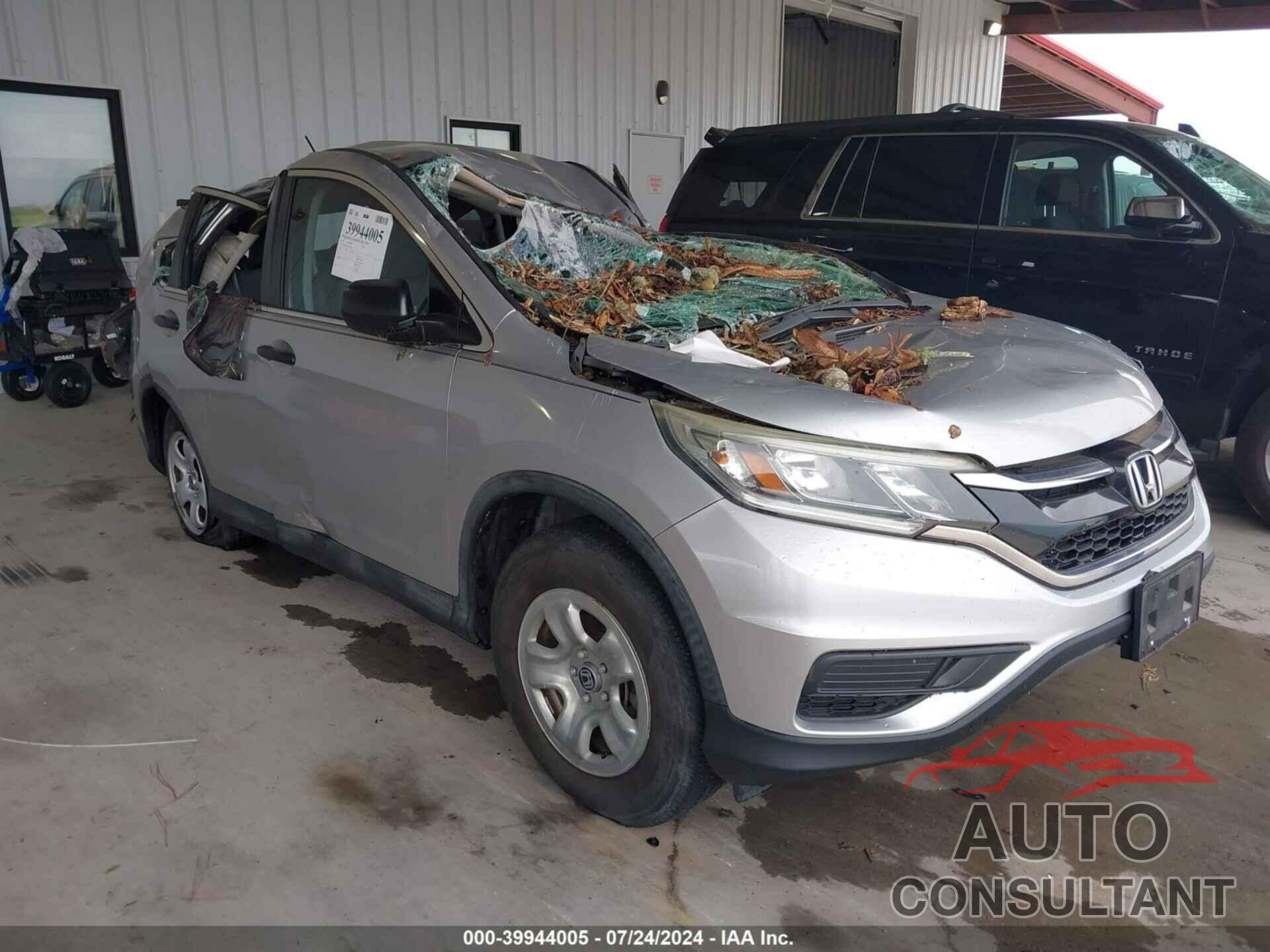 HONDA CR-V 2016 - 2HKRM3H33GH501103