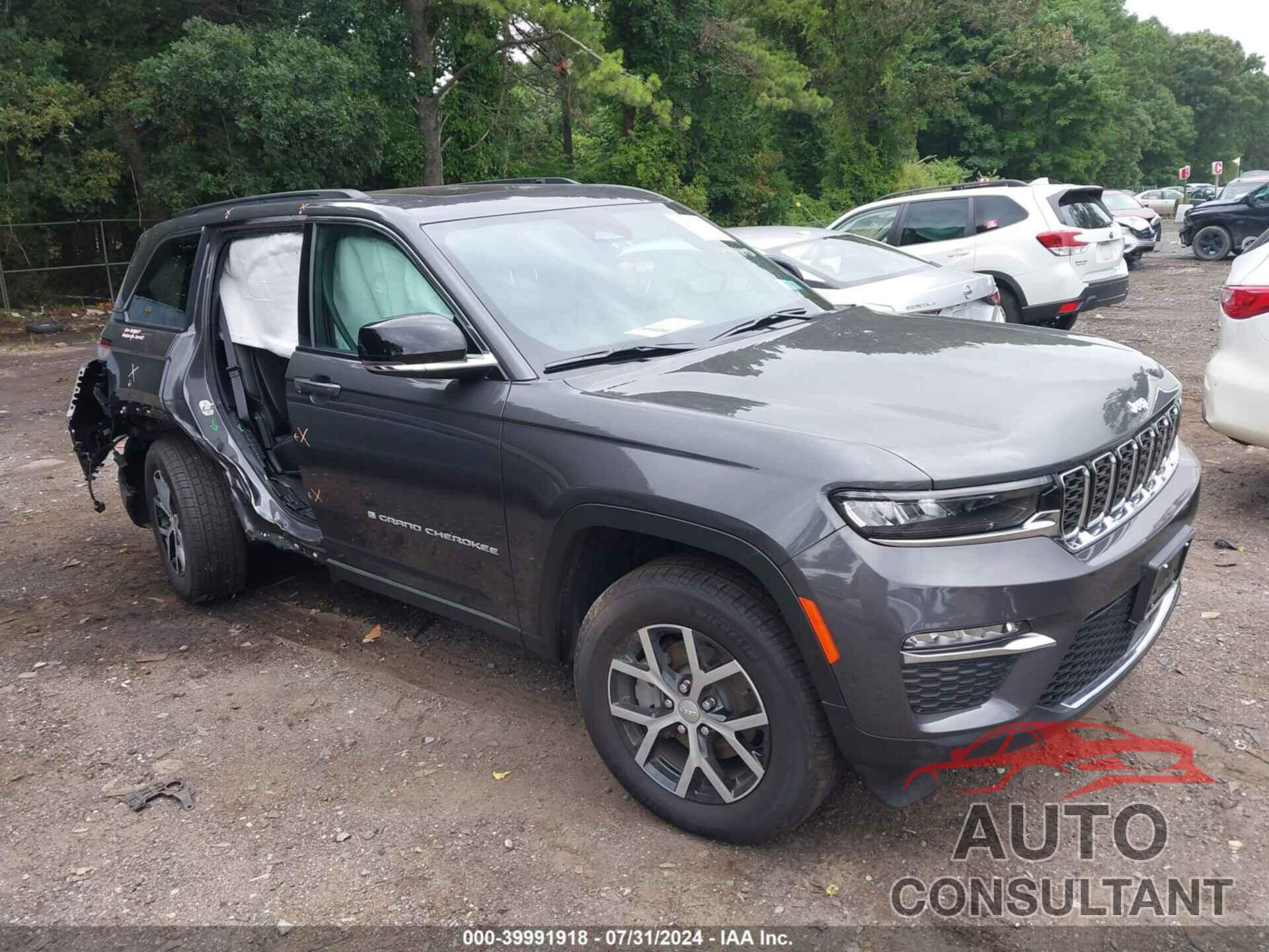 JEEP GRAND CHEROKEE 2024 - 1C4RJHBG4R8585743