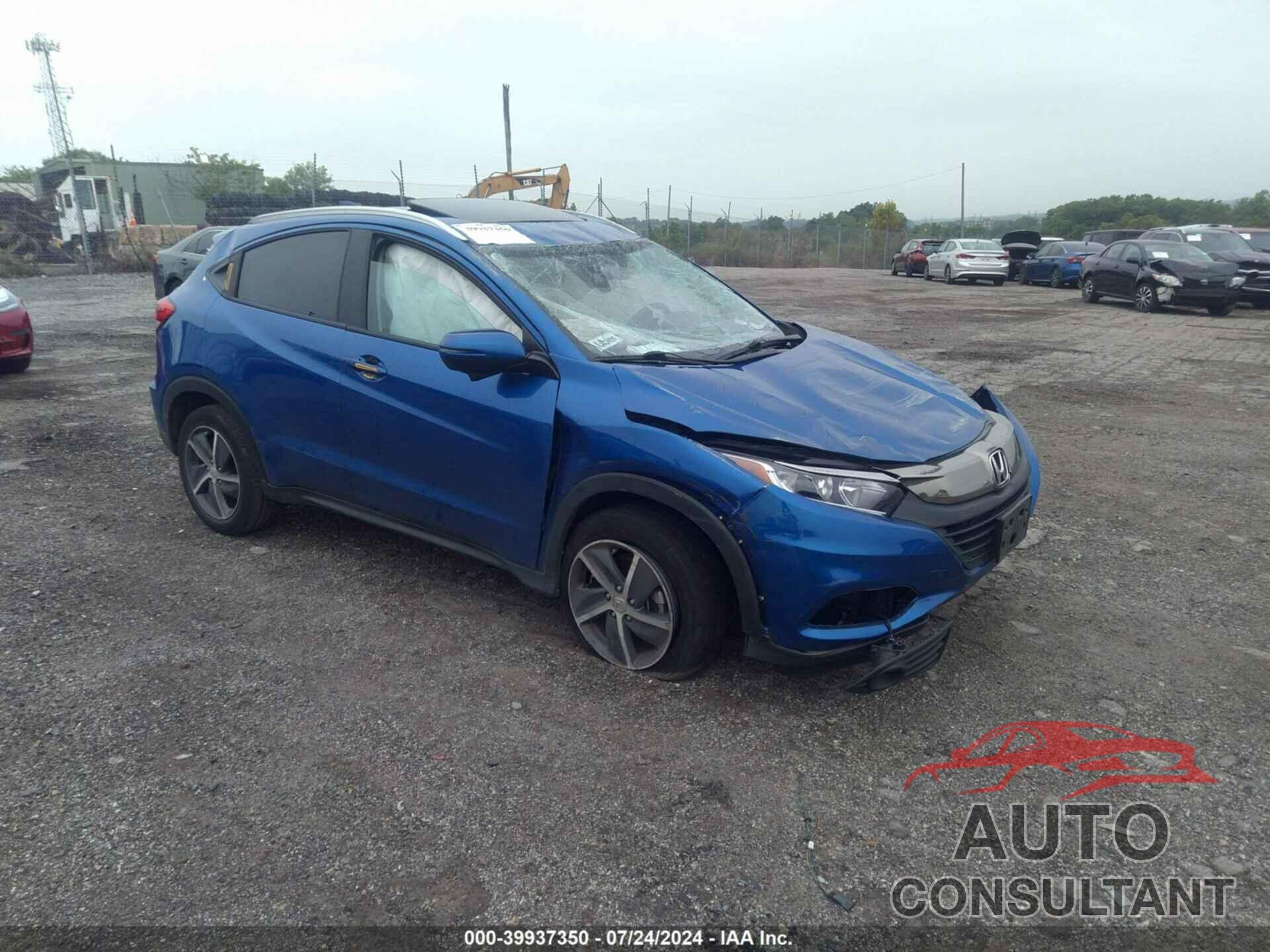 HONDA HR-V 2021 - 3CZRU6H53MM750732