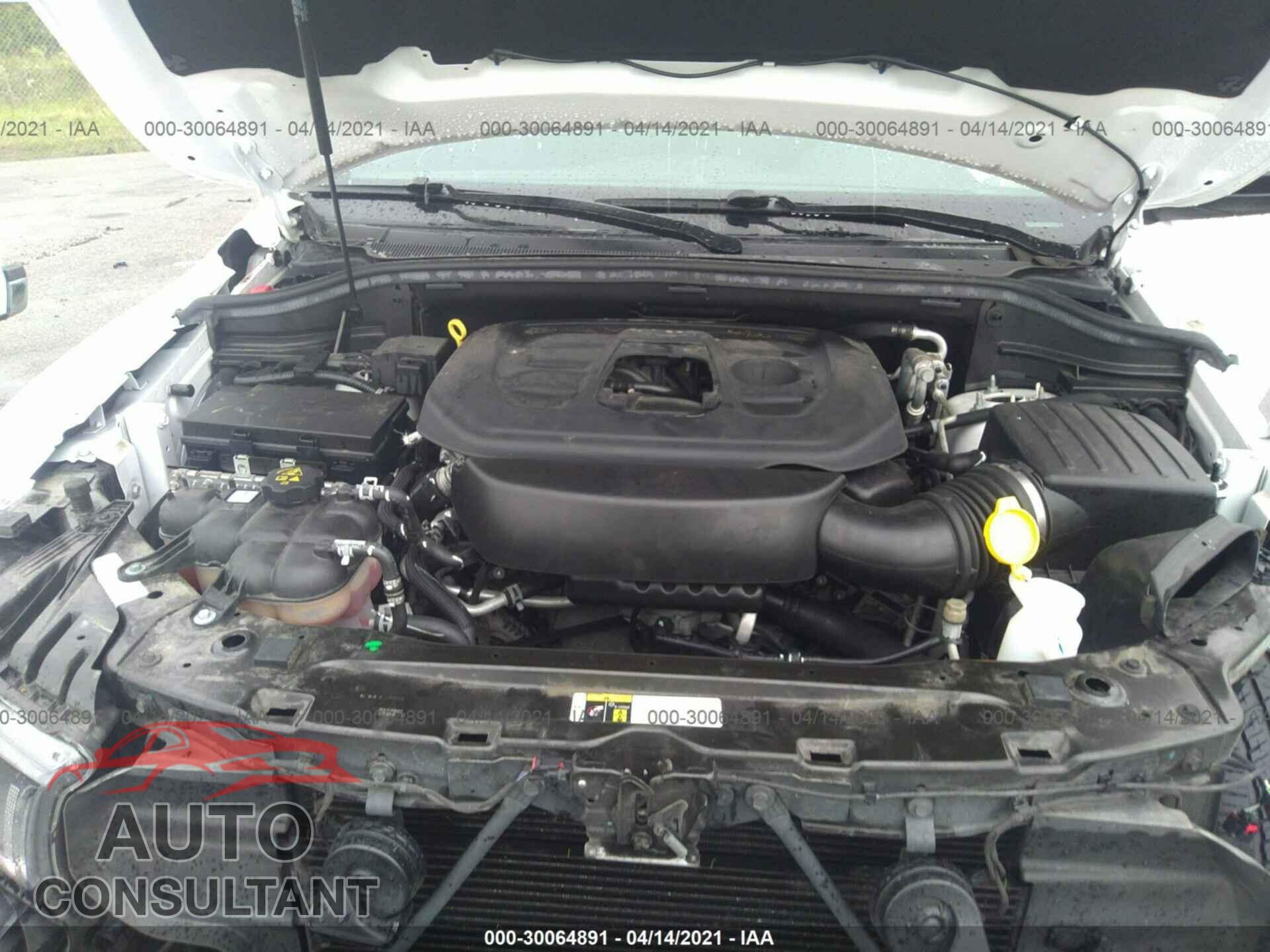 DODGE DURANGO 2019 - 1C4RDHAG7KC626281