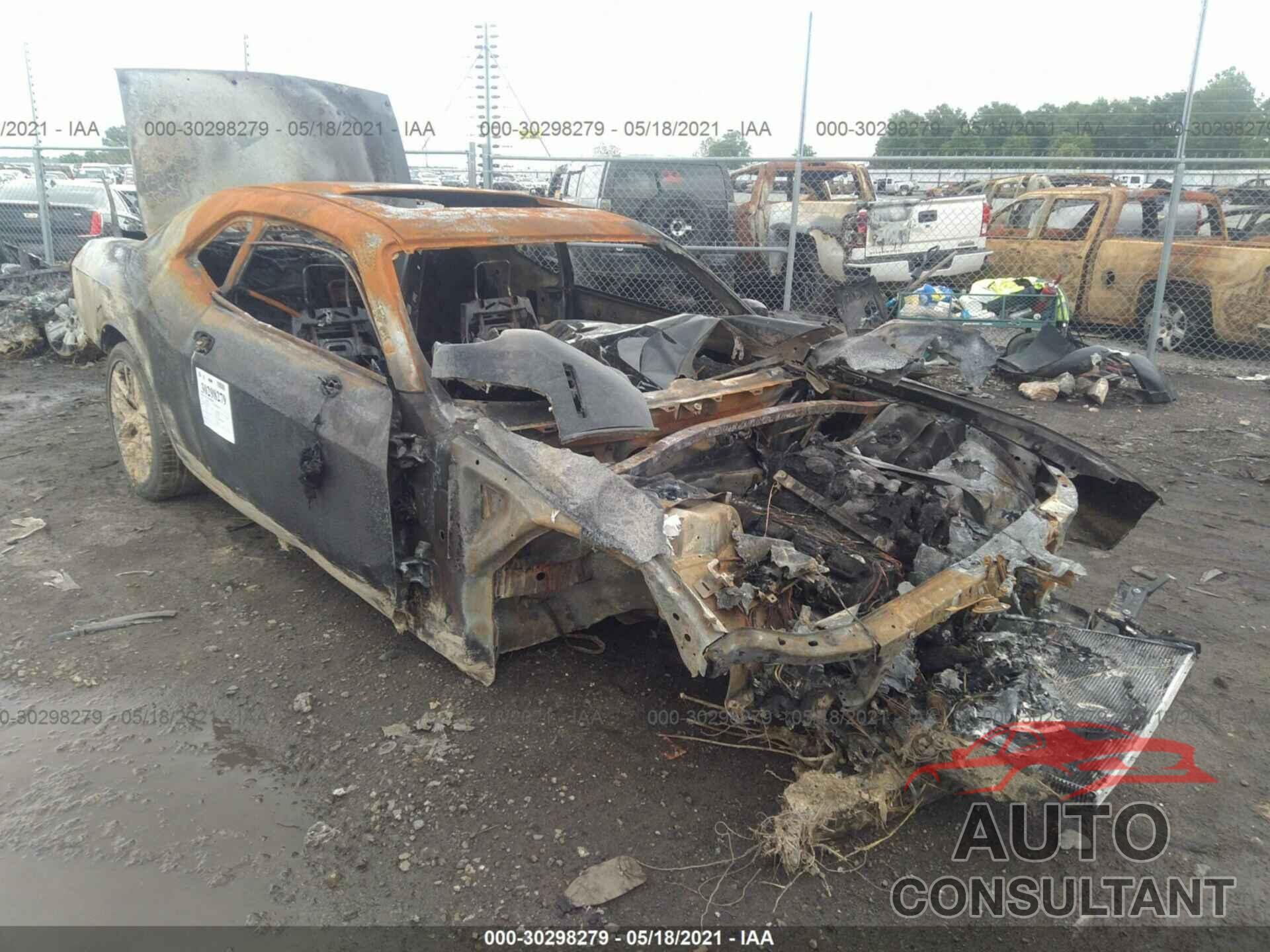 DODGE CHALLENGER 2020 - 2C3CDZBT6LH222785