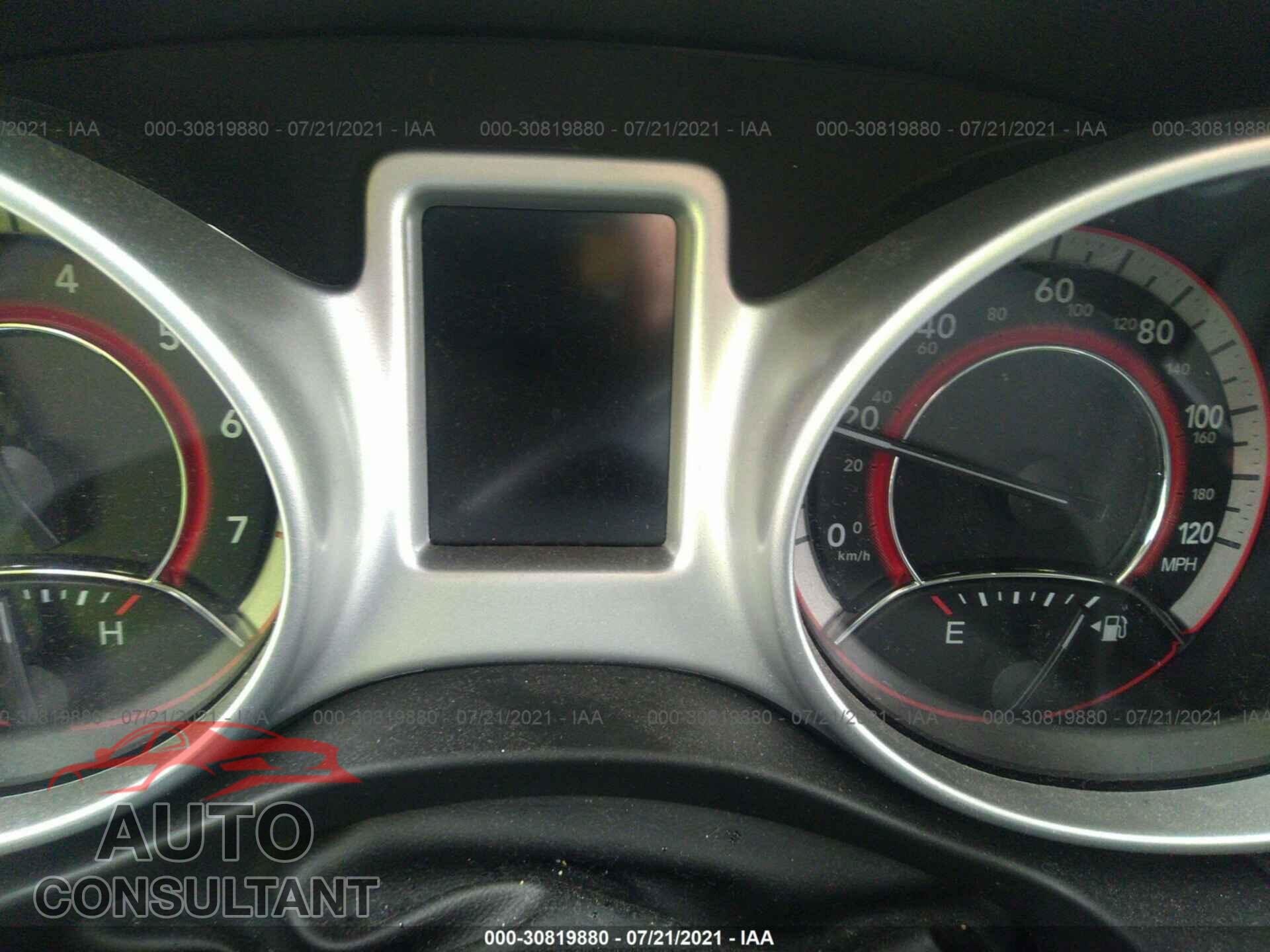DODGE JOURNEY 2017 - 3C4PDDEG0HT583345