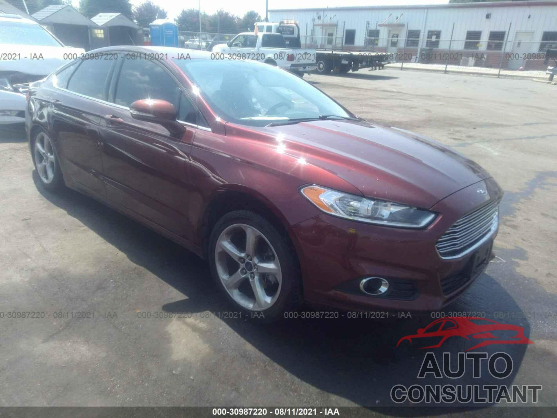 FORD FUSION 2016 - 3FA6P0H79GR297096