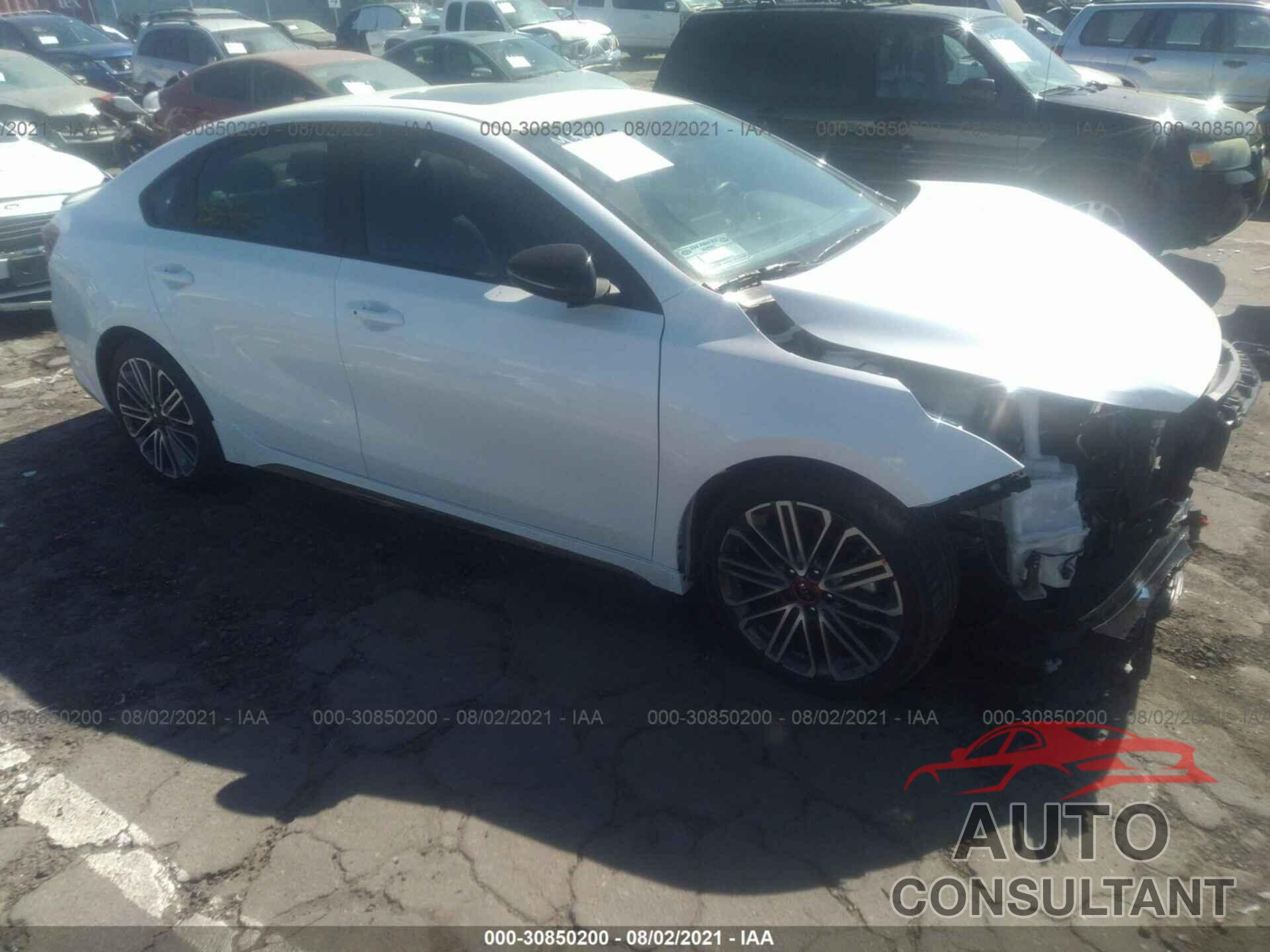 KIA FORTE 2021 - 3KPF44AC2ME303132