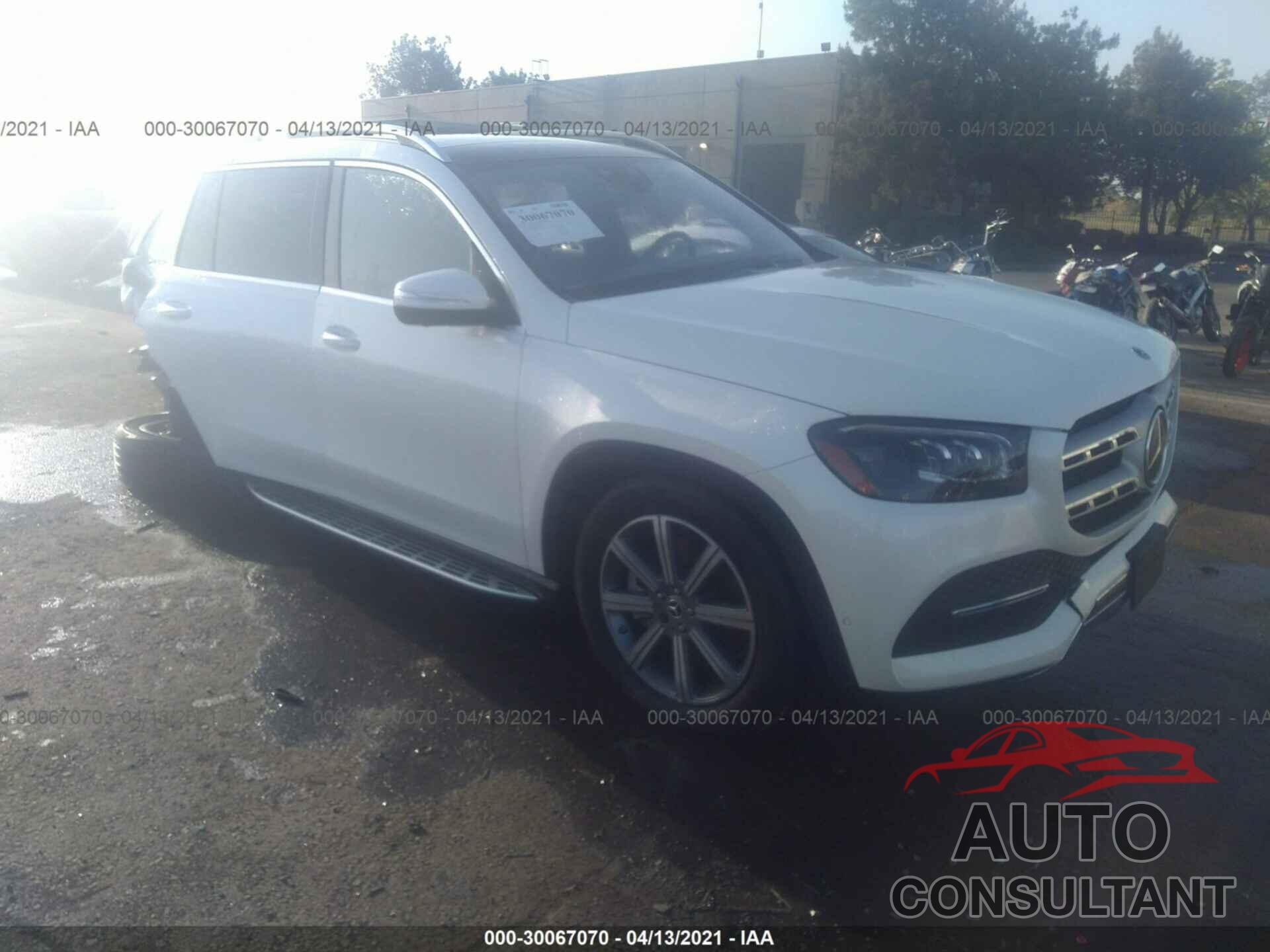 MERCEDES-BENZ GLS 2020 - 4JGFF5KE1LA286952