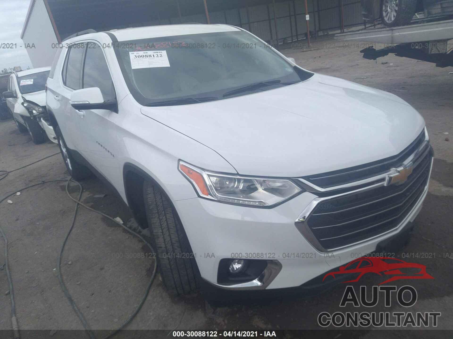 CHEVROLET TRAVERSE 2020 - 1GNERGKW1LJ178964