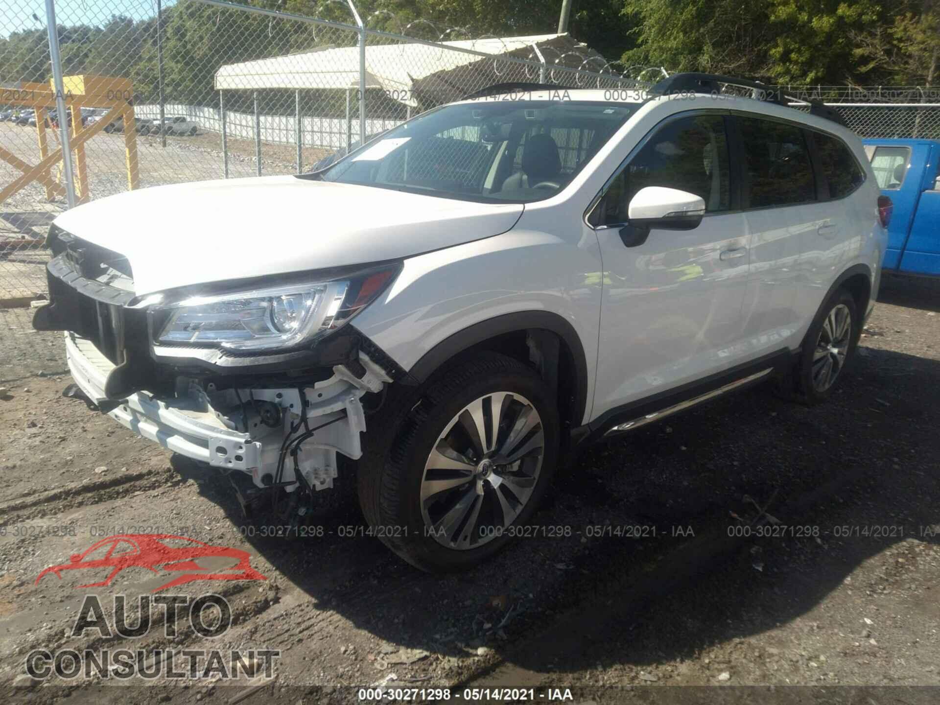 SUBARU ASCENT 2020 - 4S4WMAPD7L3404280