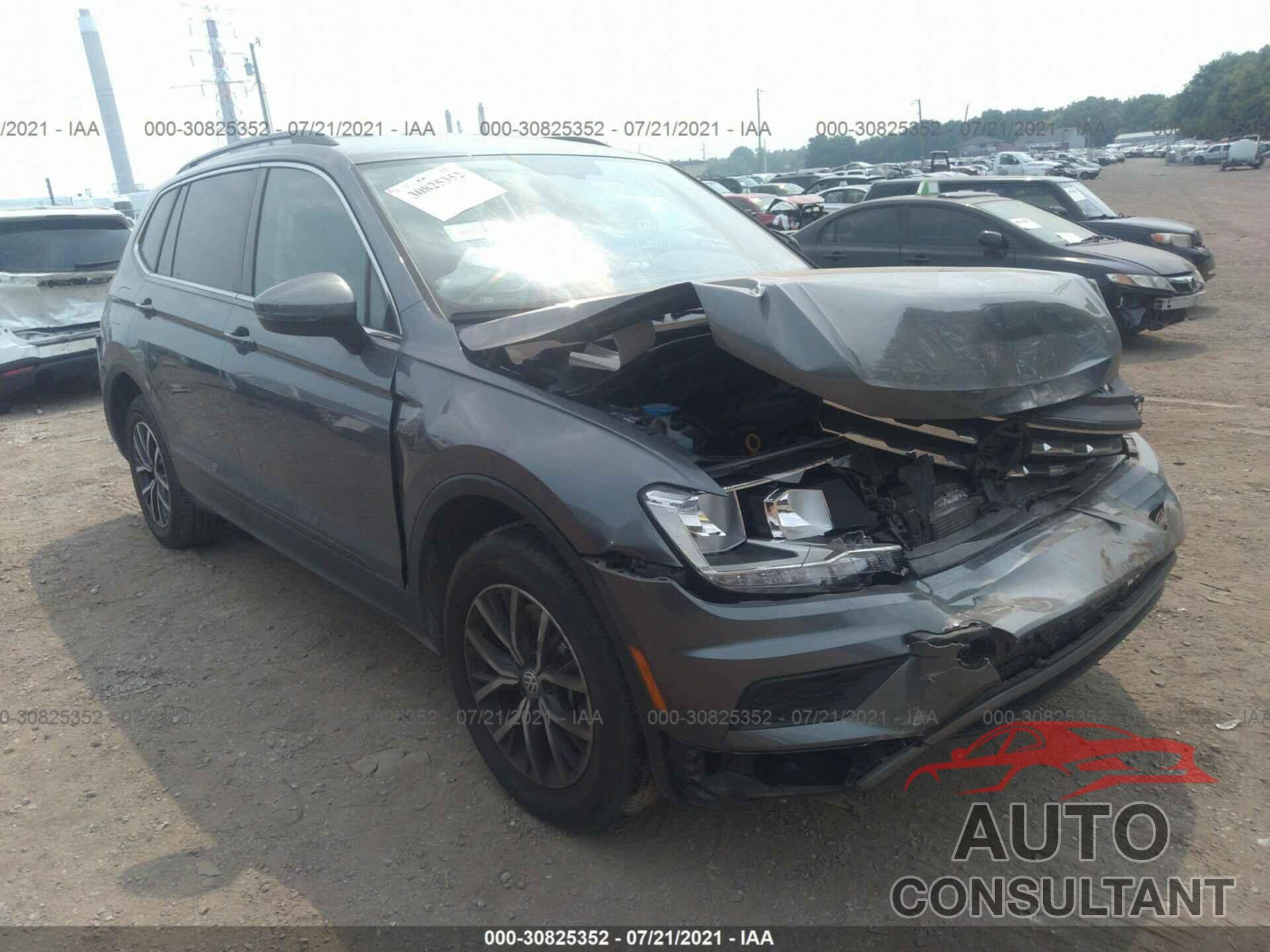 VOLKSWAGEN TIGUAN 2019 - 3VV2B7AXXKM023553