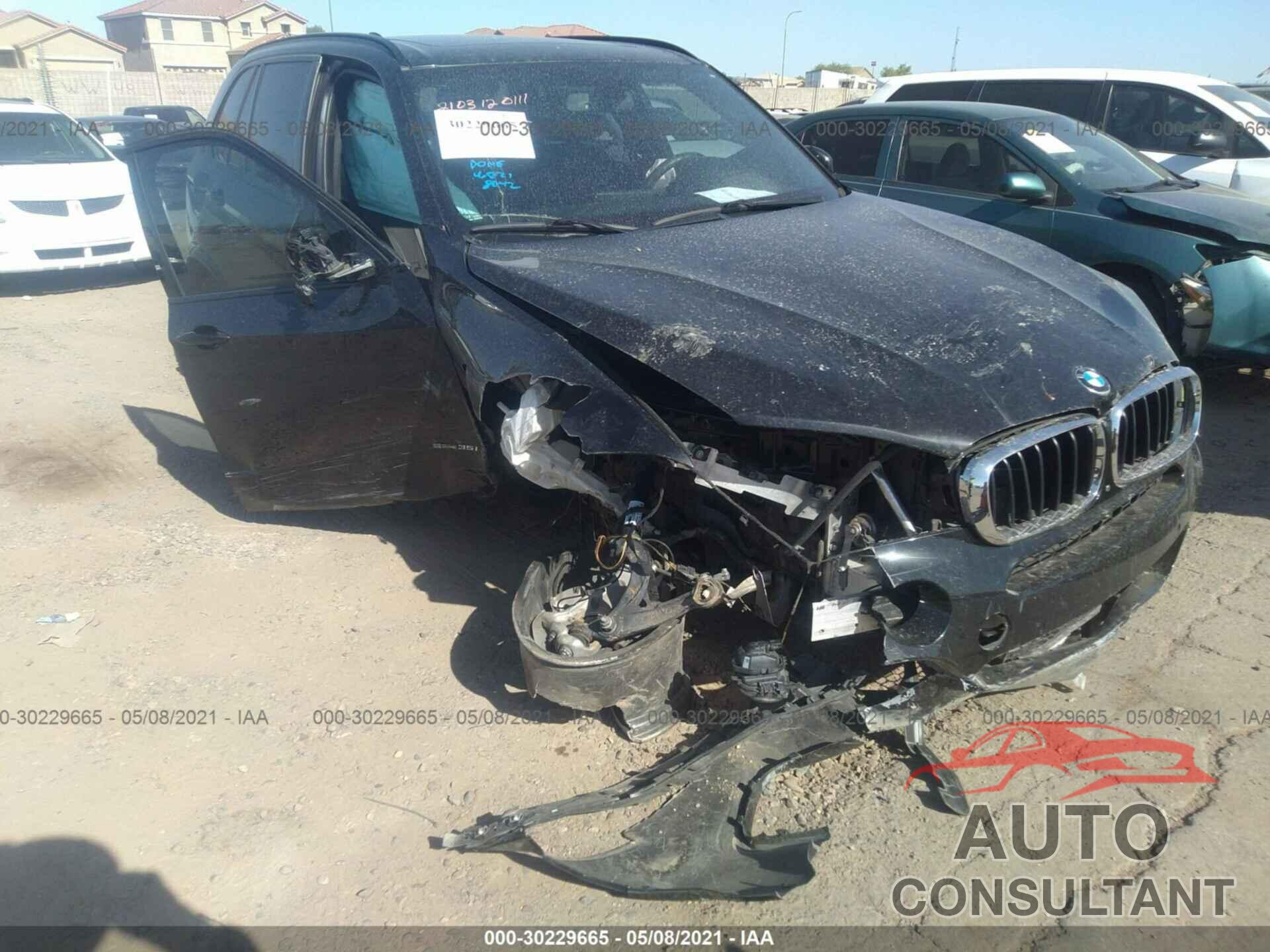 BMW X5 2016 - 5UXKR2C54G0R70041