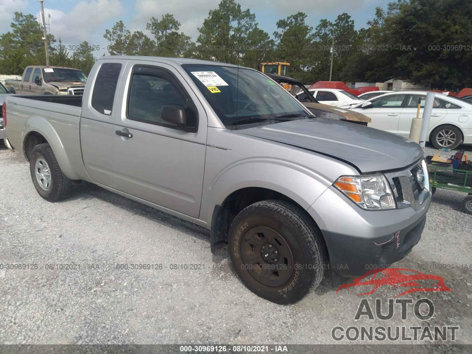 NISSAN FRONTIER 2016 - 1N6BD0CT9GN784949