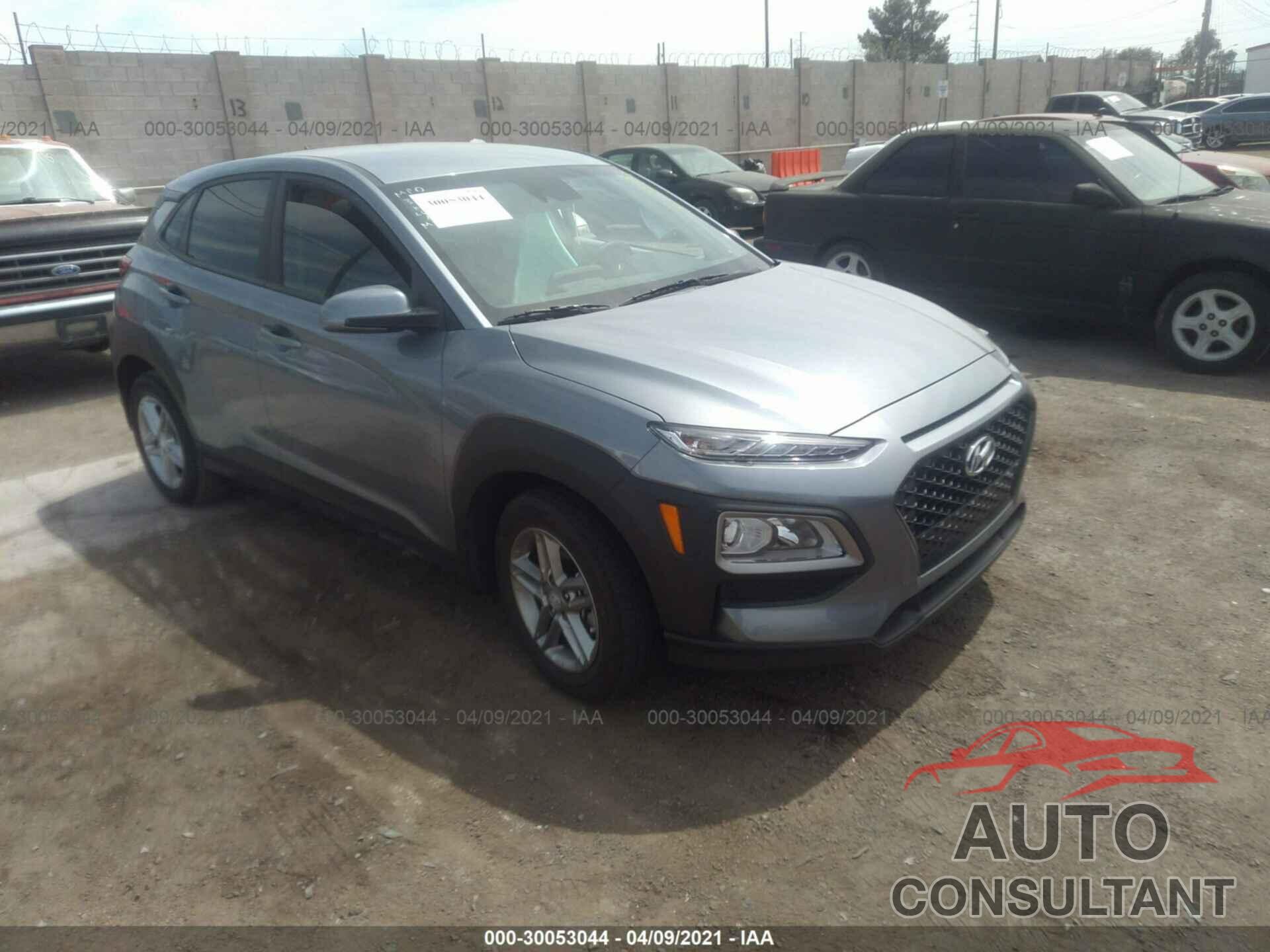 HYUNDAI KONA 2020 - KM8K12AA3LU563190