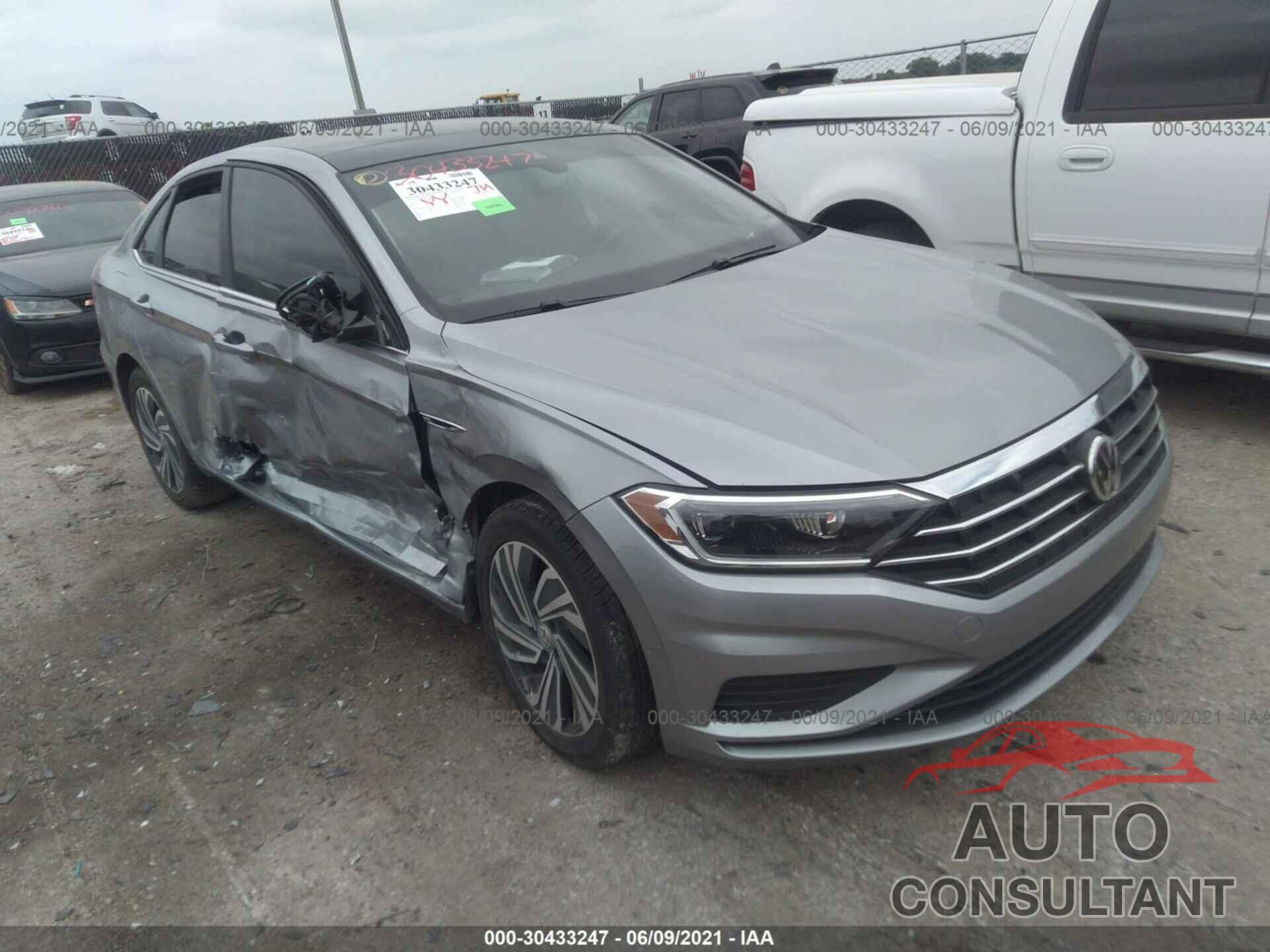 VOLKSWAGEN JETTA 2020 - 3VWE57BU9LM094796
