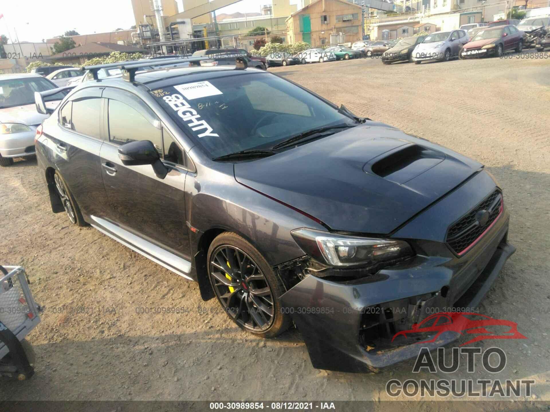 SUBARU WRX 2018 - JF1VA2W6XJ9827825